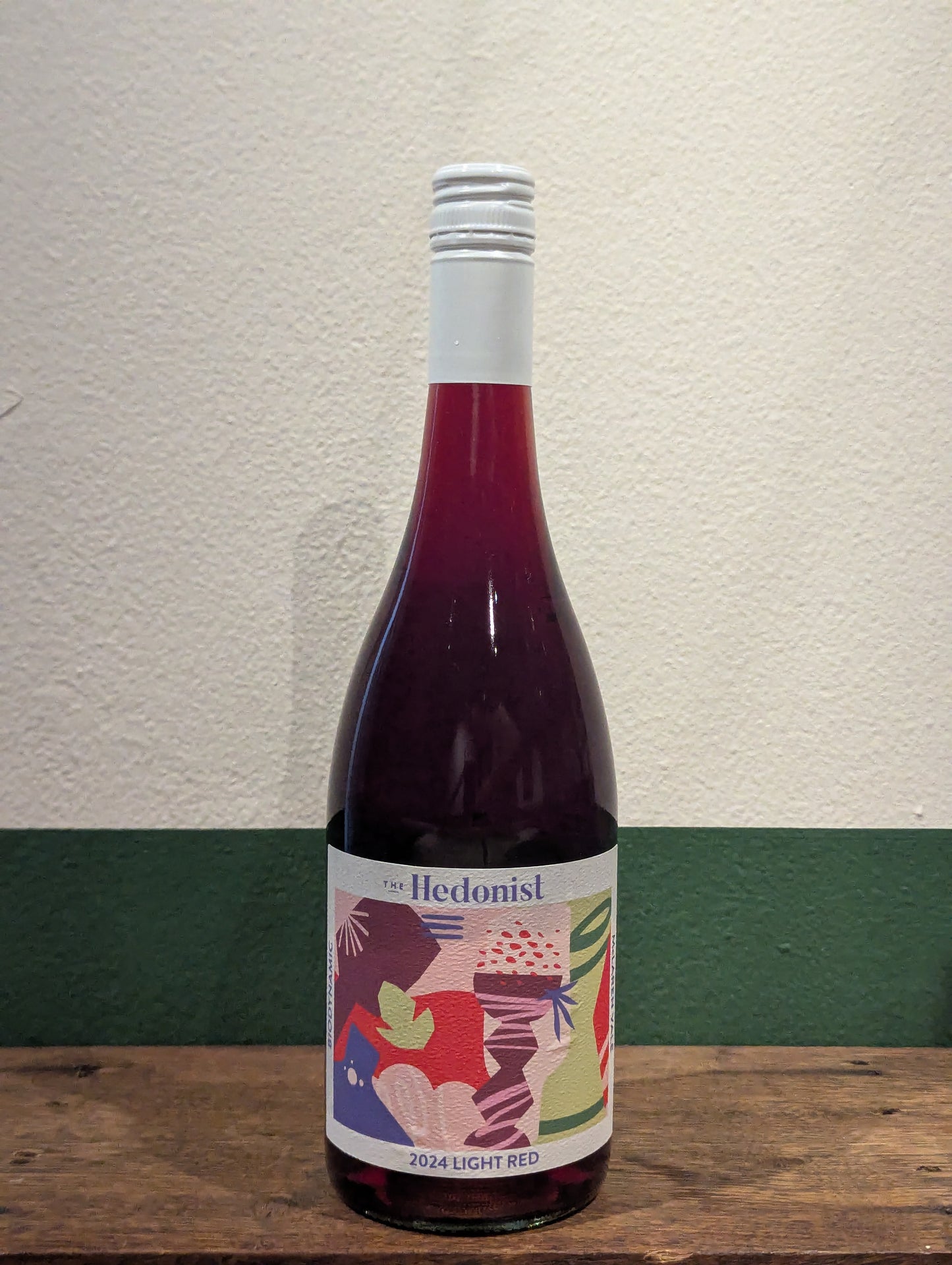 Hedonist 'Light Red' 2024 | McLaren Vale