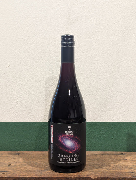 Blood Moon 'Sang des Etoiles' Sangiovese 2023 | Heathcote, VIC