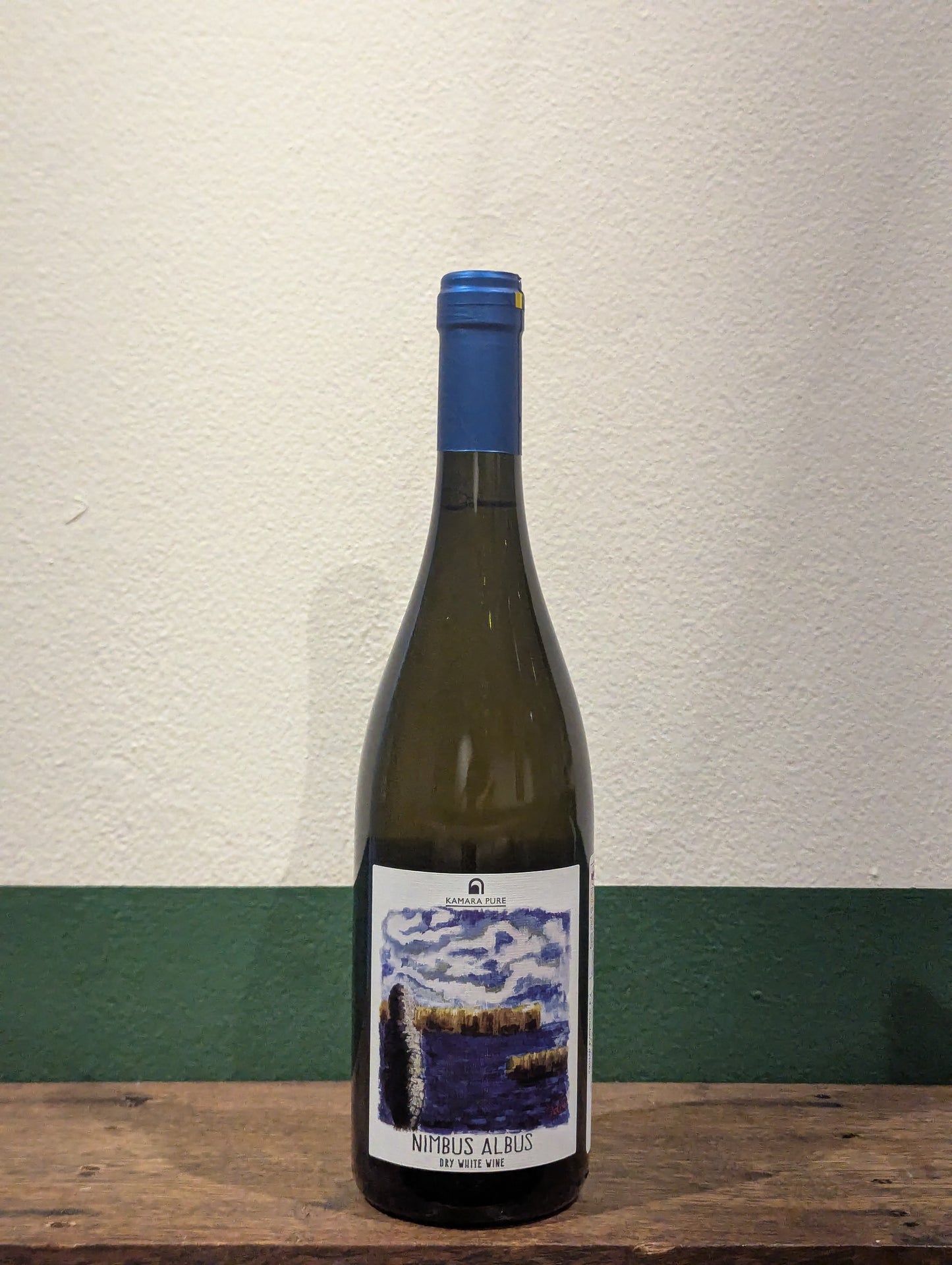 Kamara Pure 'Nimbus Albus' Assyrtiko Blend 2022 | Thessaloniki, Greece