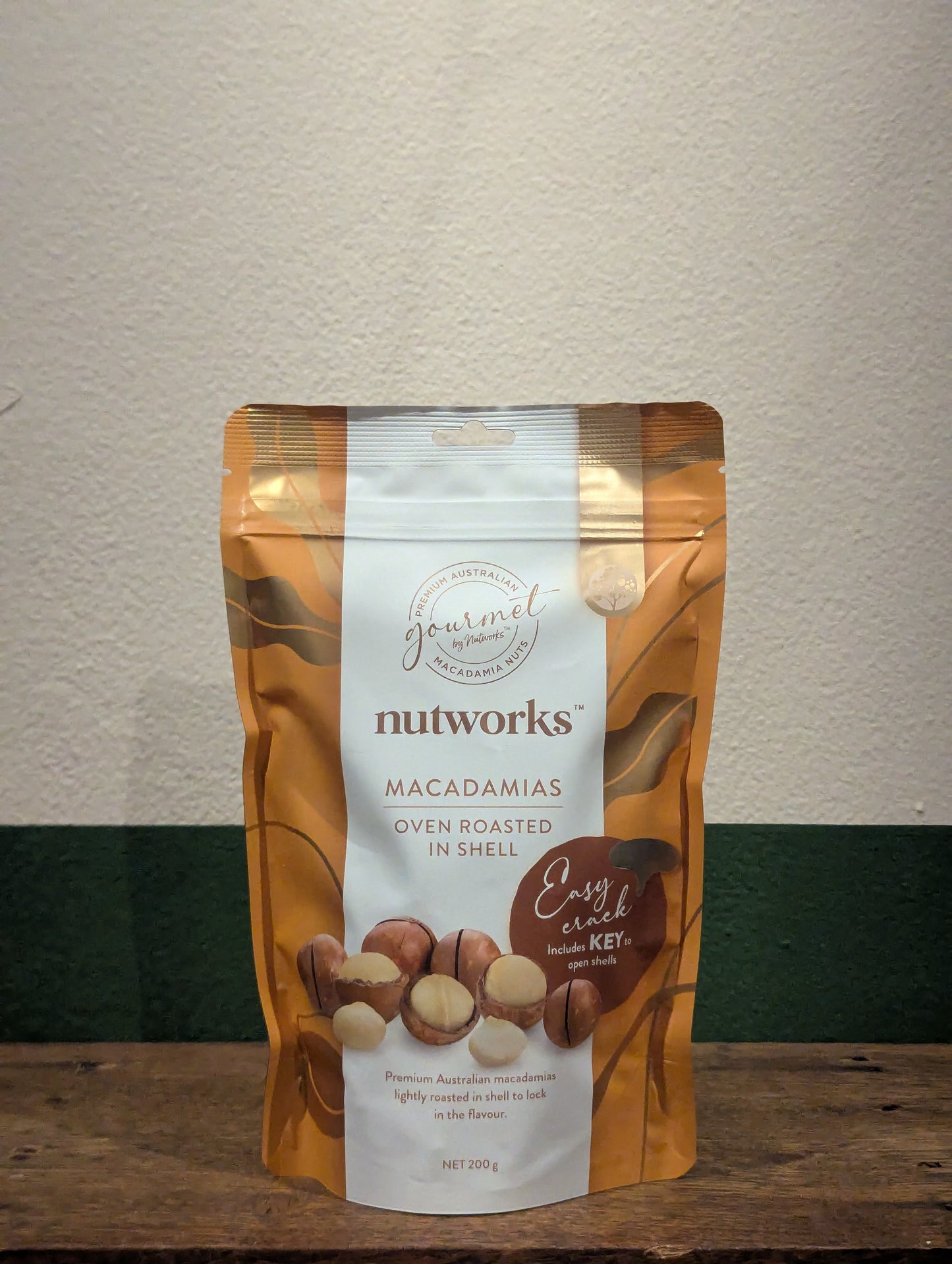 Nutworks 'Nut in Shell' Macadamias | Queensland