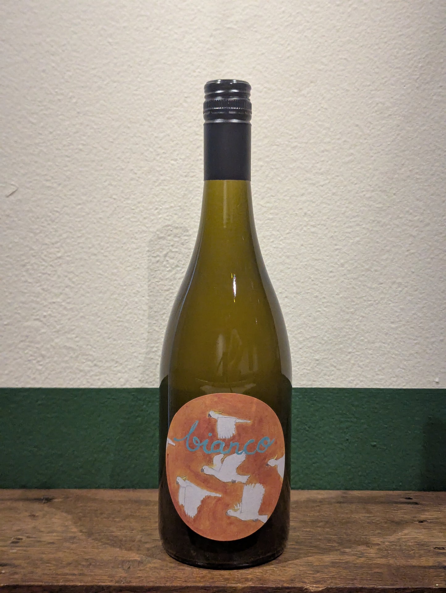 I'll Fly Away 'Bianco' Skin Contact Vermentino 2024 | Murray Darling, VIC