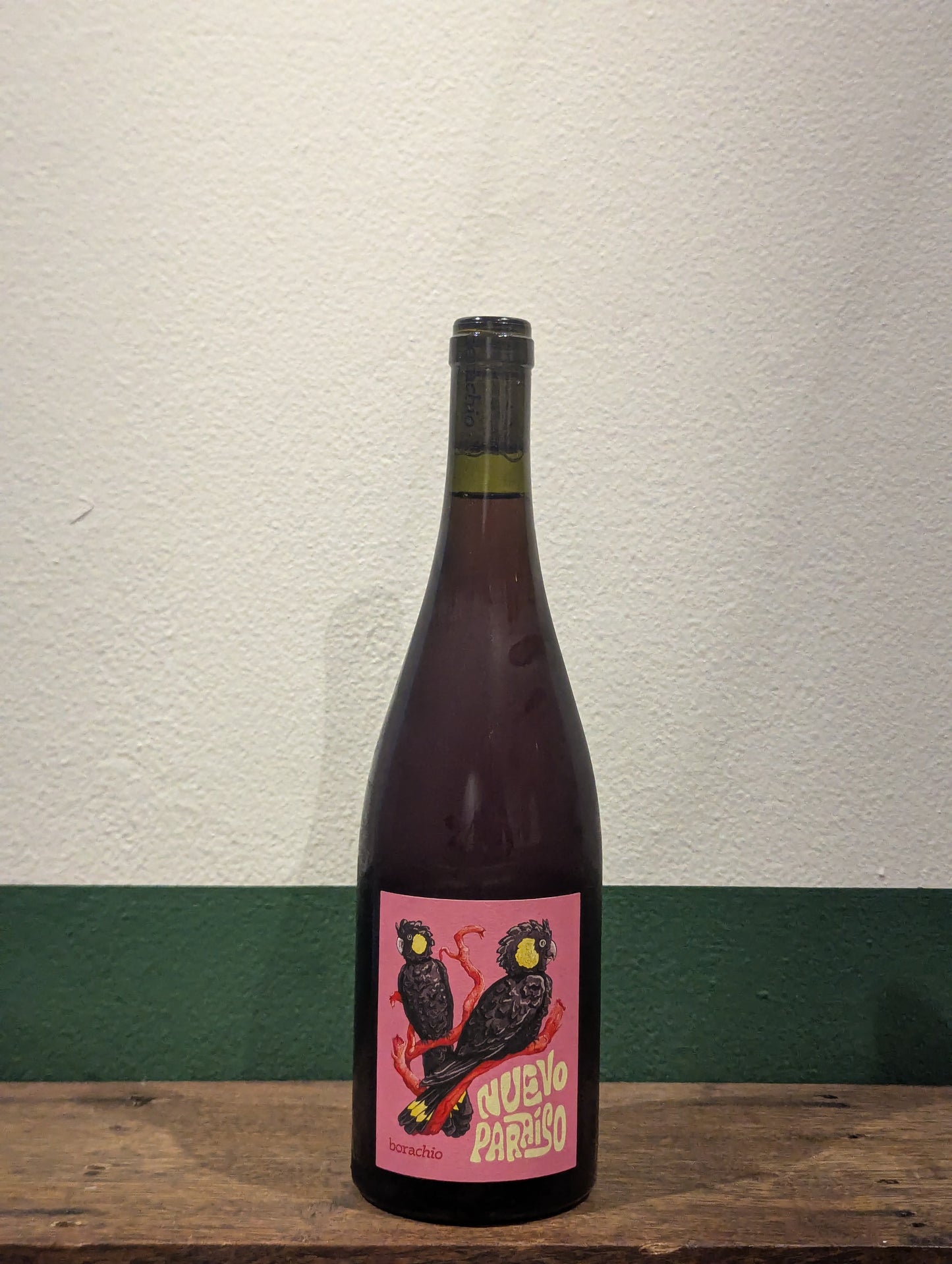 Borachio 'Nuevo Paraiso' Grenache 2023 | McLaren Vale, SA