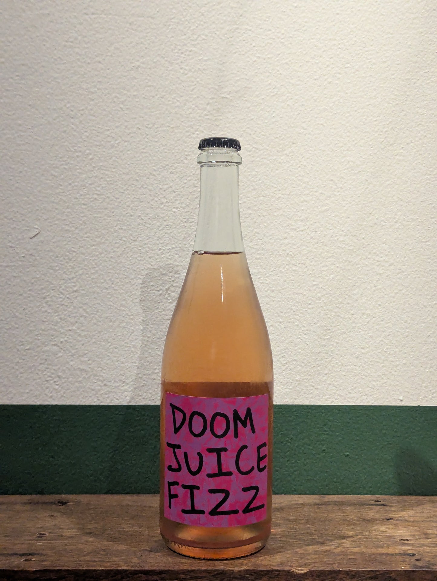 Doom Juice 'Fizz' Pet Nat 2024 | Riverland, SA