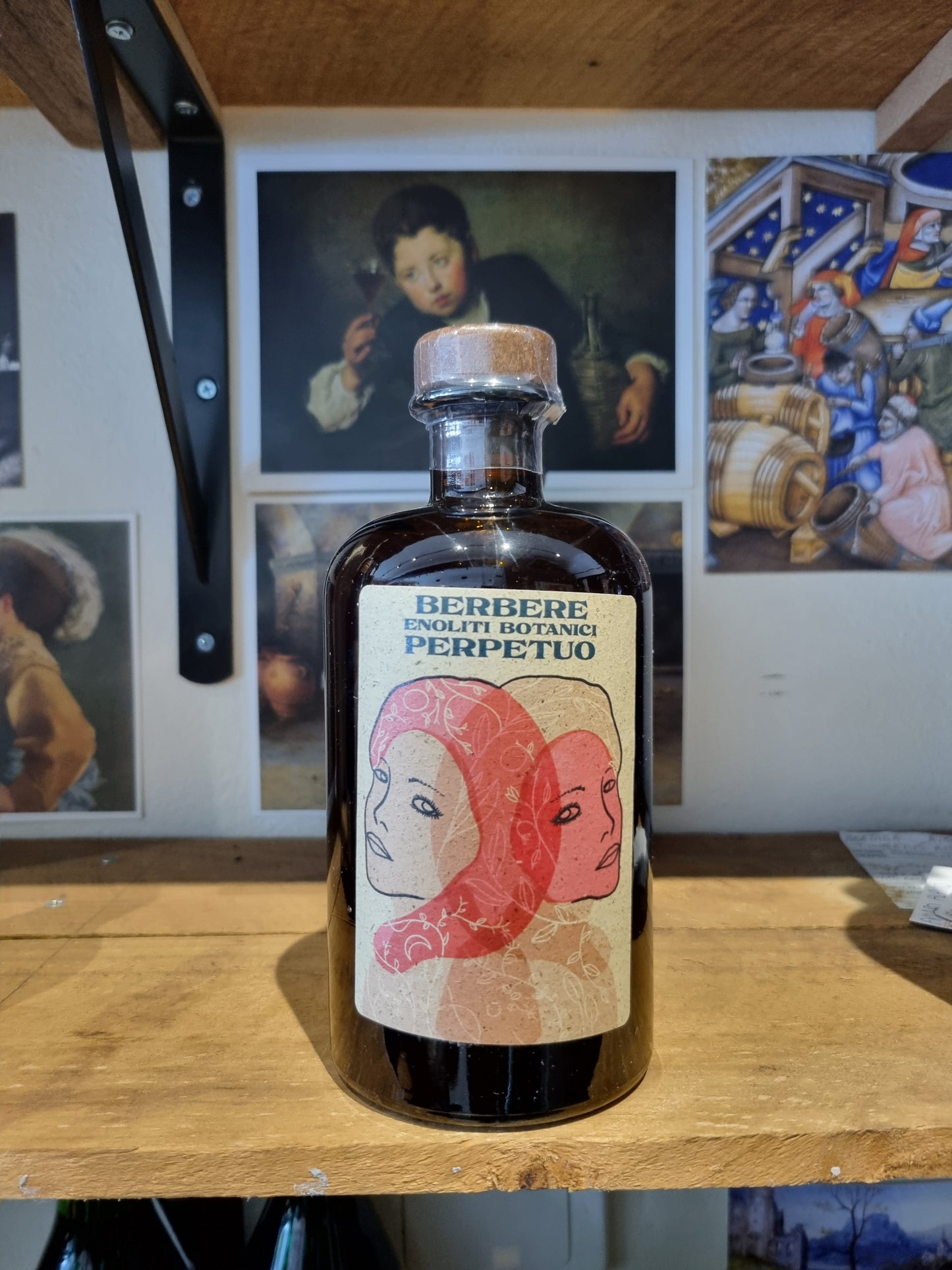 Enoliti Botanici - Berbere
