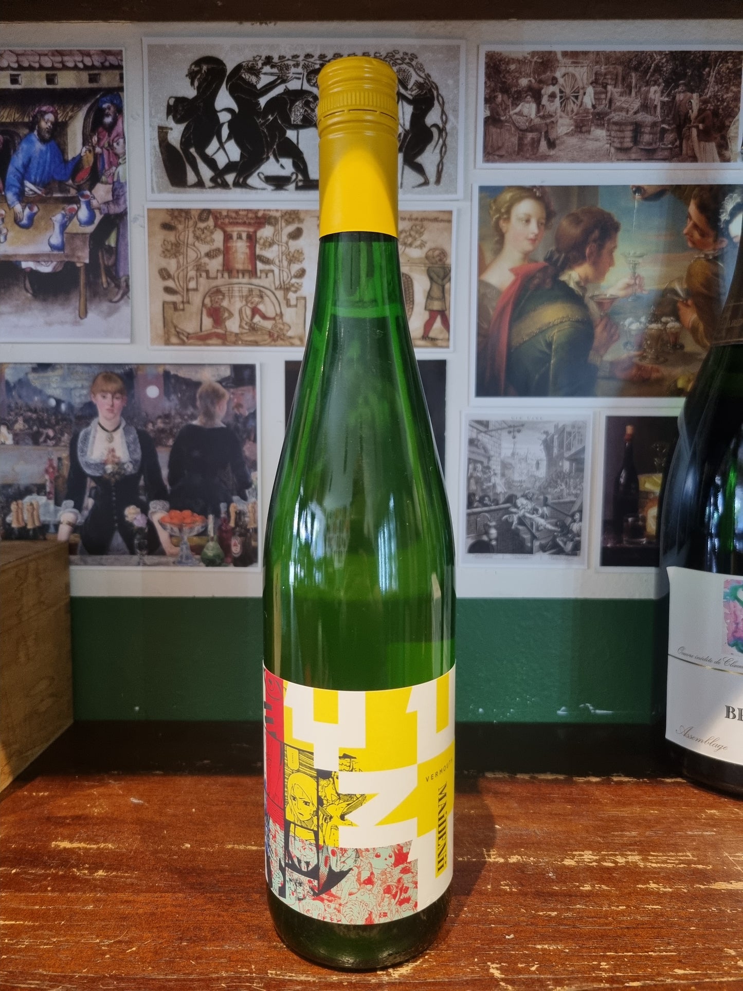 Maidenii Yuzu Vermouth | Victoria, Australia