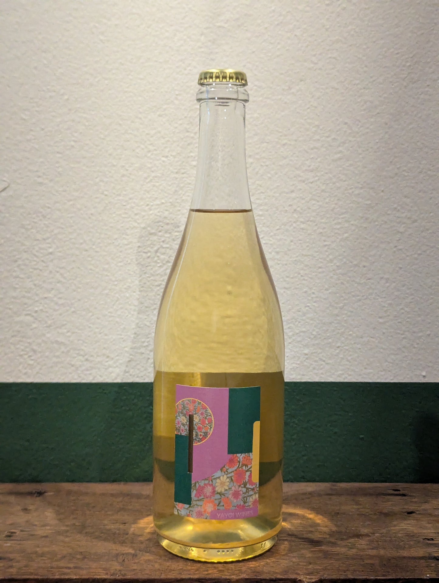 Yayoi Wines 'Par Hasard' Vermentino Pet Nat 2022 | Murray Darling, Victoria