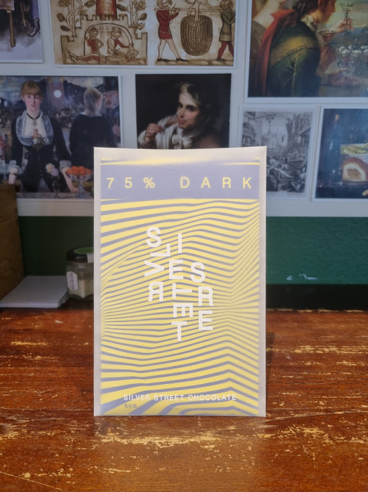 Silver Street 'Dark 75%' Single Origin Chocolate | Sydney, NSW