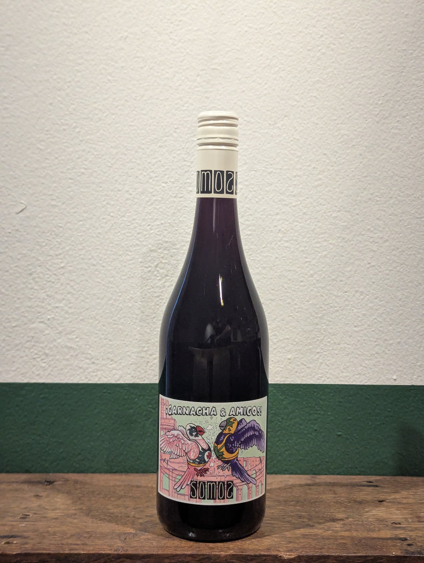 Somos 'Garnacha & Amigos' Red 2023 | McLaren Vale, SA