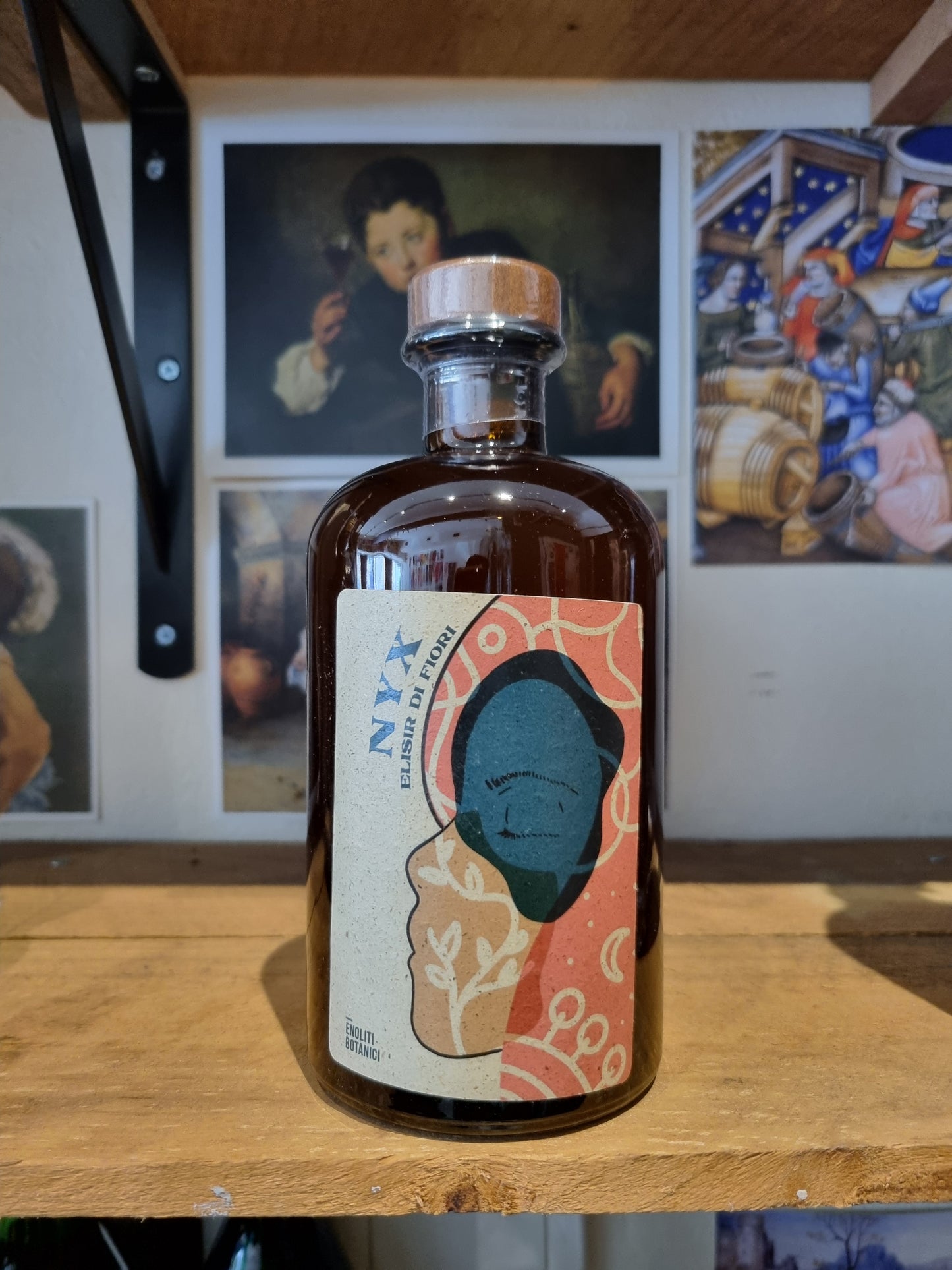 Enoliti Botanici 'NYX' Aperitif | Italy