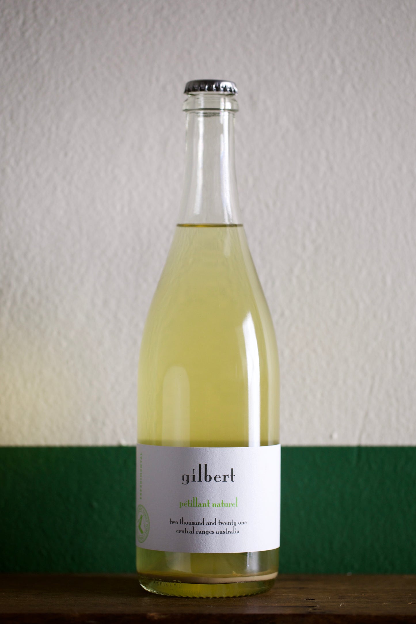 Gilbert - Petillant-Naturel Riesling 2023