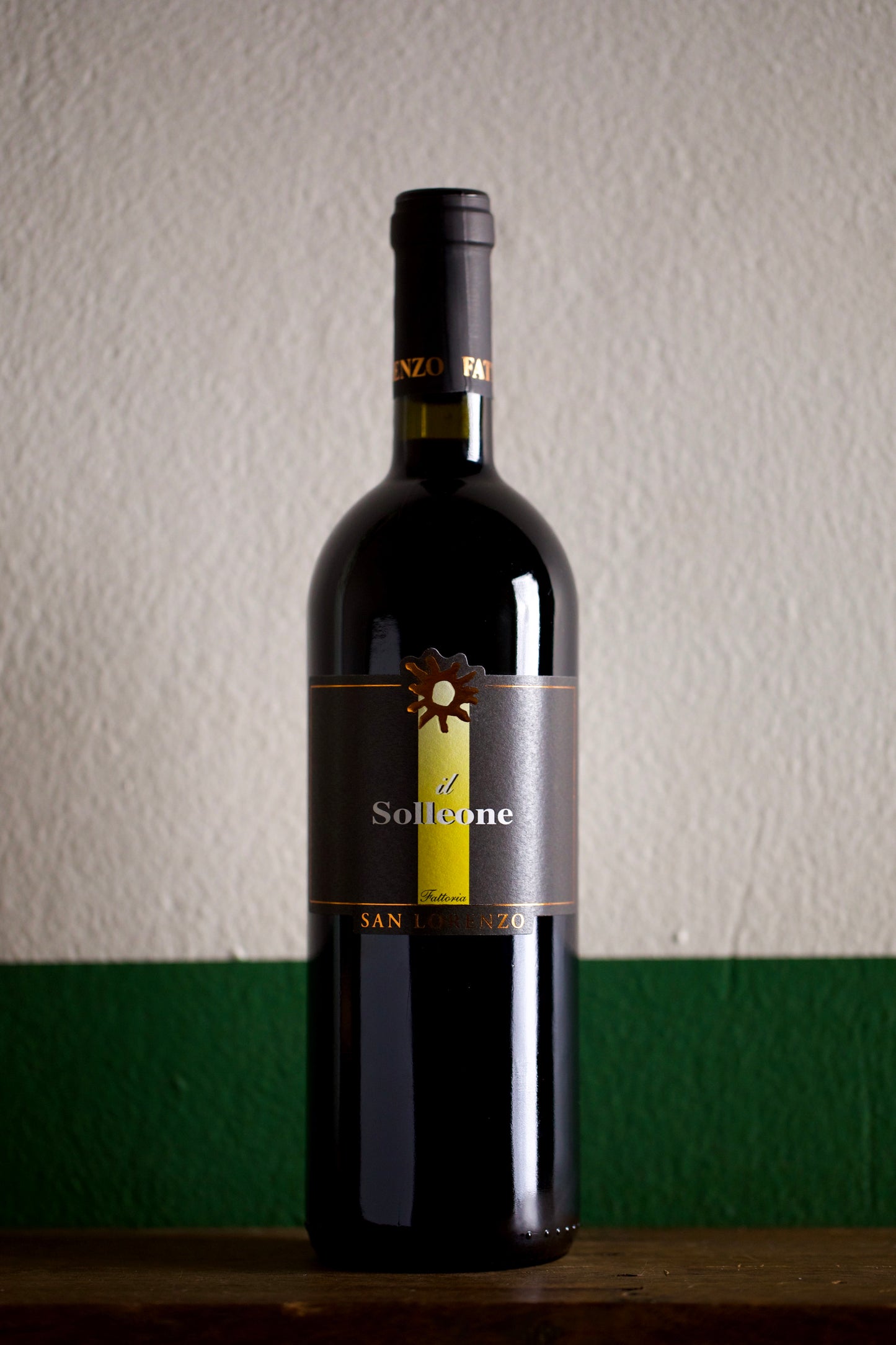 Fattoria San Lorenzo 'Il Solleone' Montepulciano 2017 | Marche, Italy