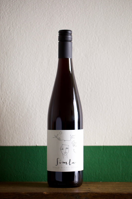 Domaine Simha 'Simla Rouge' Field Blend 2024 | Tasmania