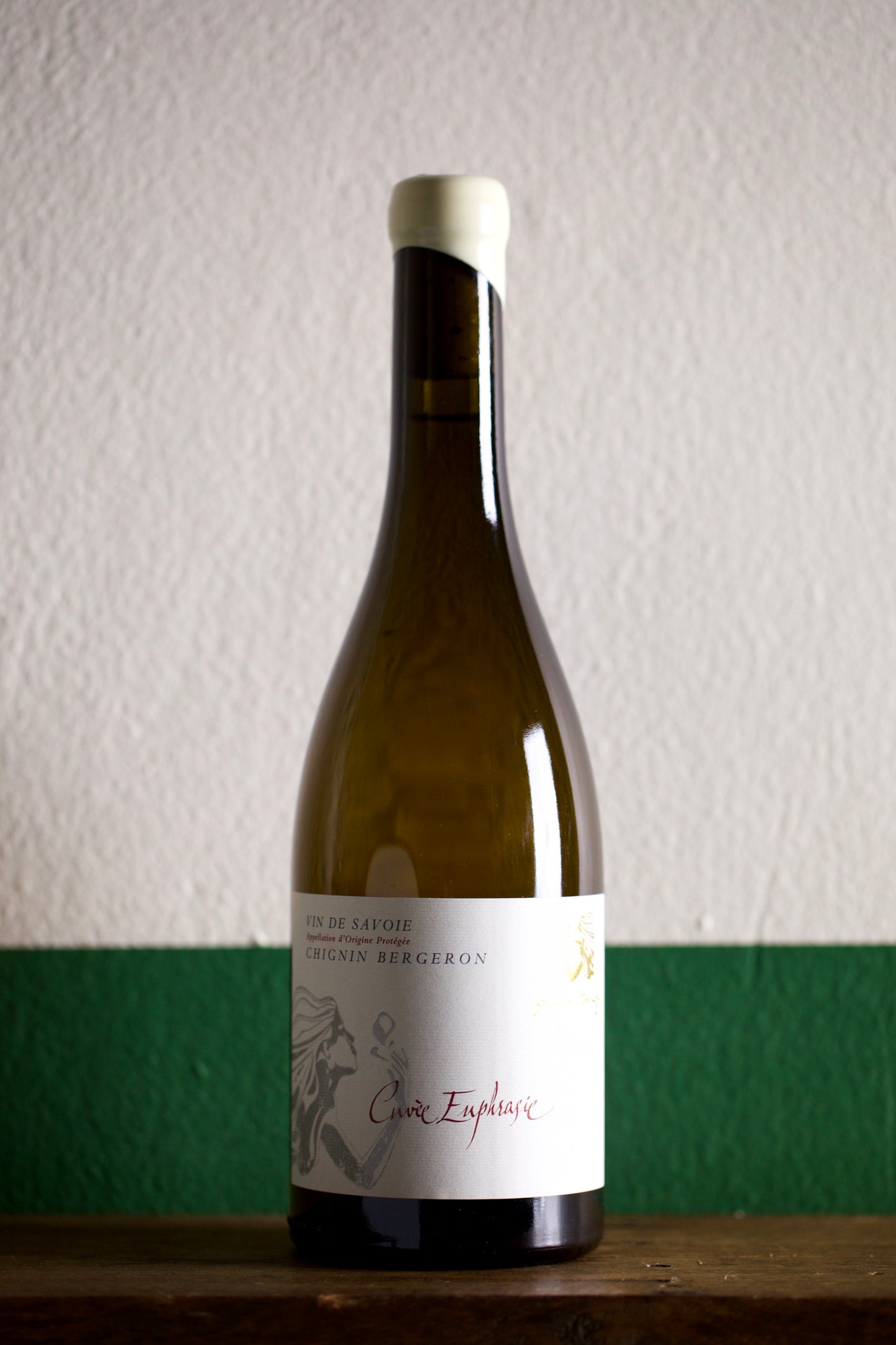 Bottle of Adrien Berlioz Euphraise 2019 750ml
