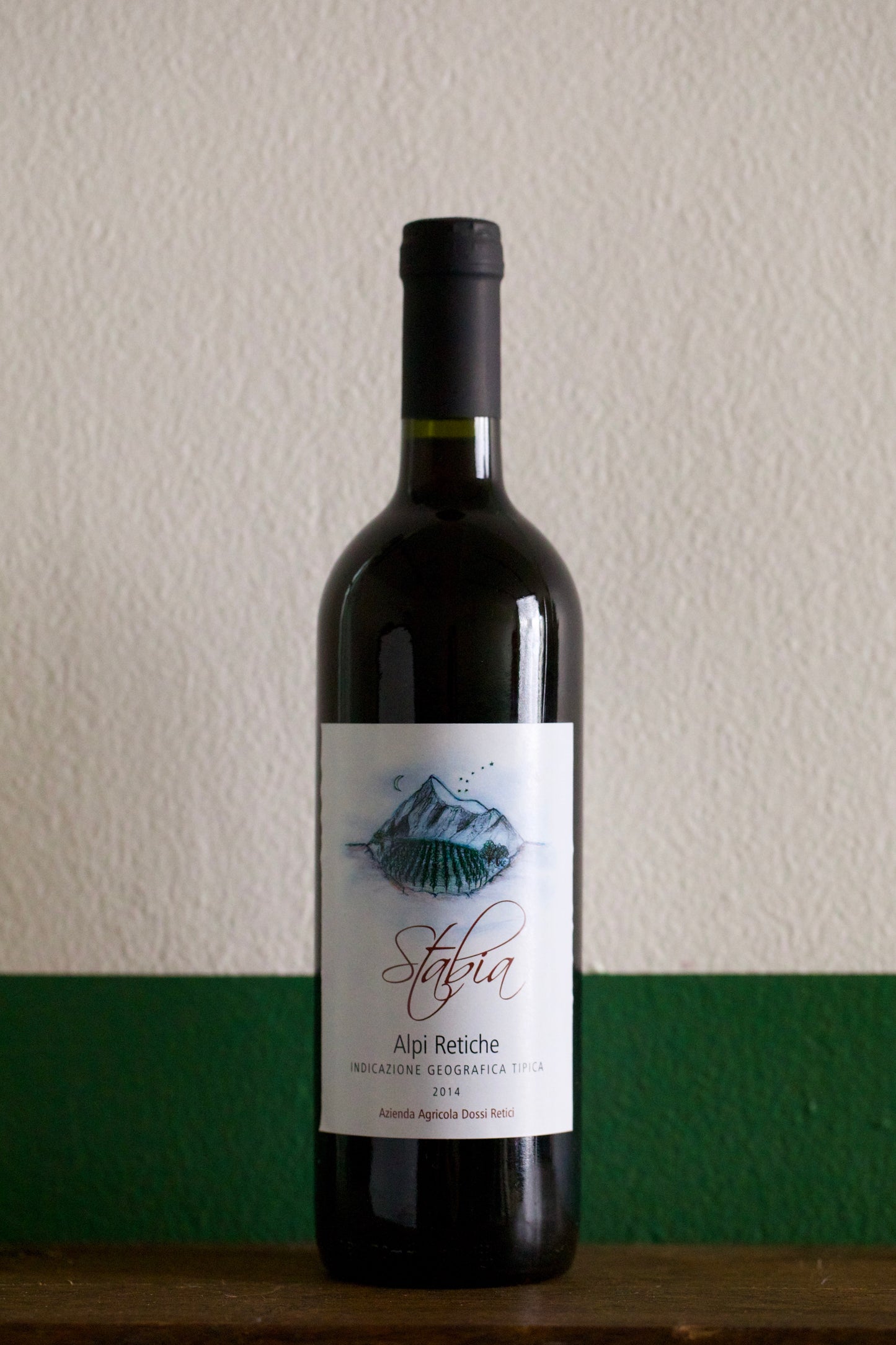 Dossi Retici 'Stabia' Valtellina Rosso 2018 | Lombardia, Italy