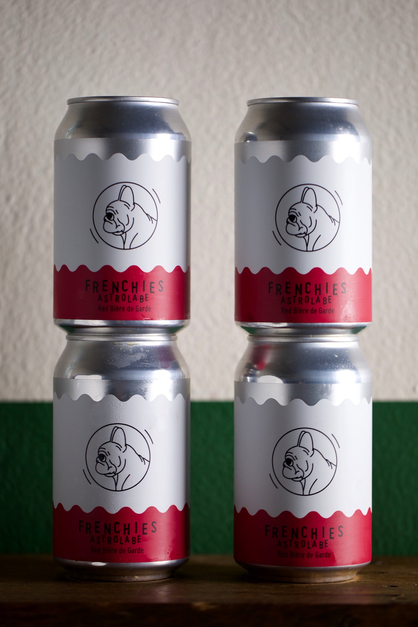 Frenchies 'Astrolabe' Red Bière de Garde | Alexandria, NSW