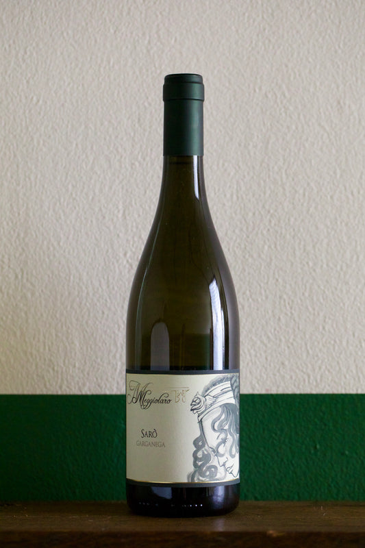 Cristiana Meggiolaro 'Saro' Garganega 2022 | Veneto, Italy