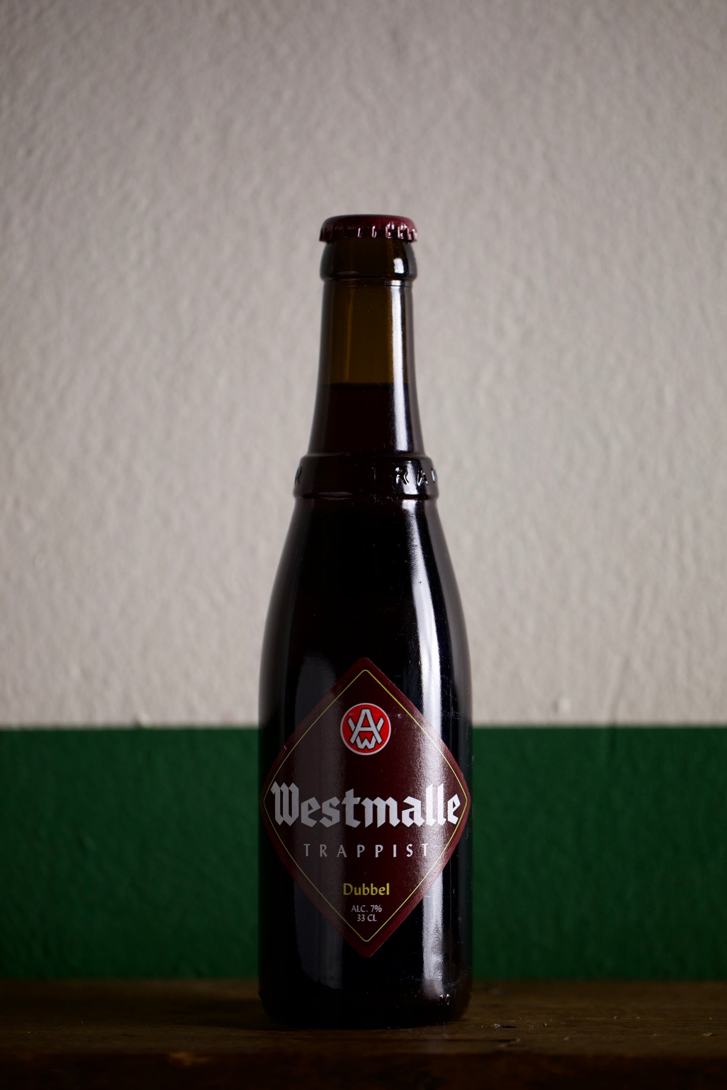 Westmalle Trappist Dubbel | Antwerp, Belgium