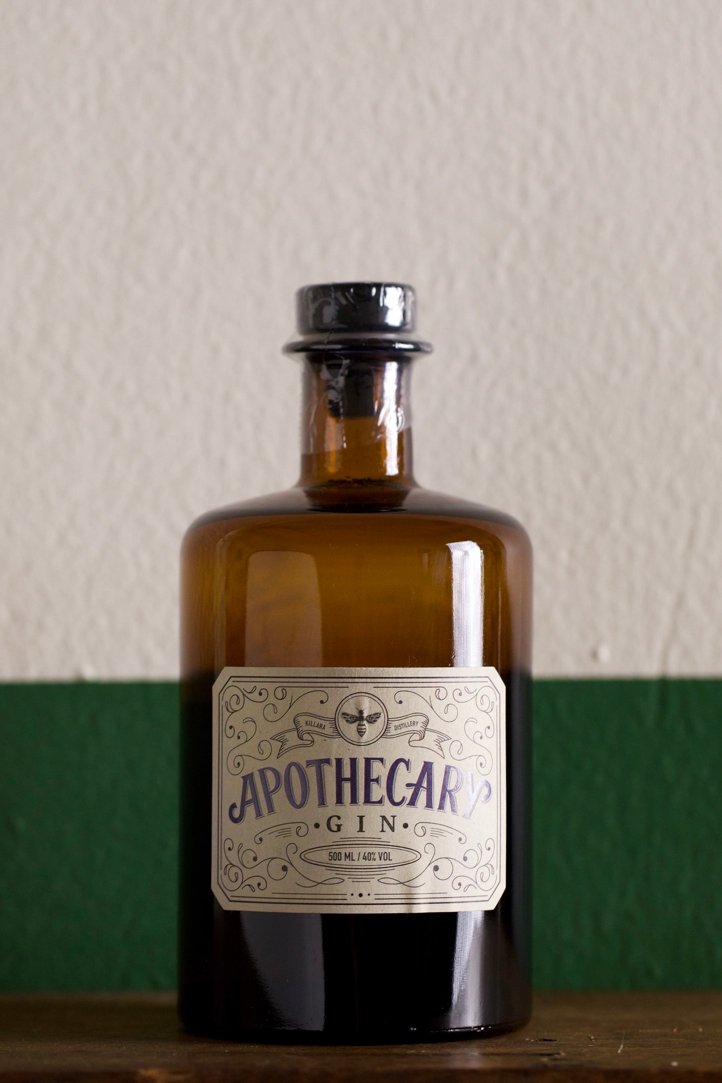 Bottle of Killara 'Apothecary' Gin 500ml