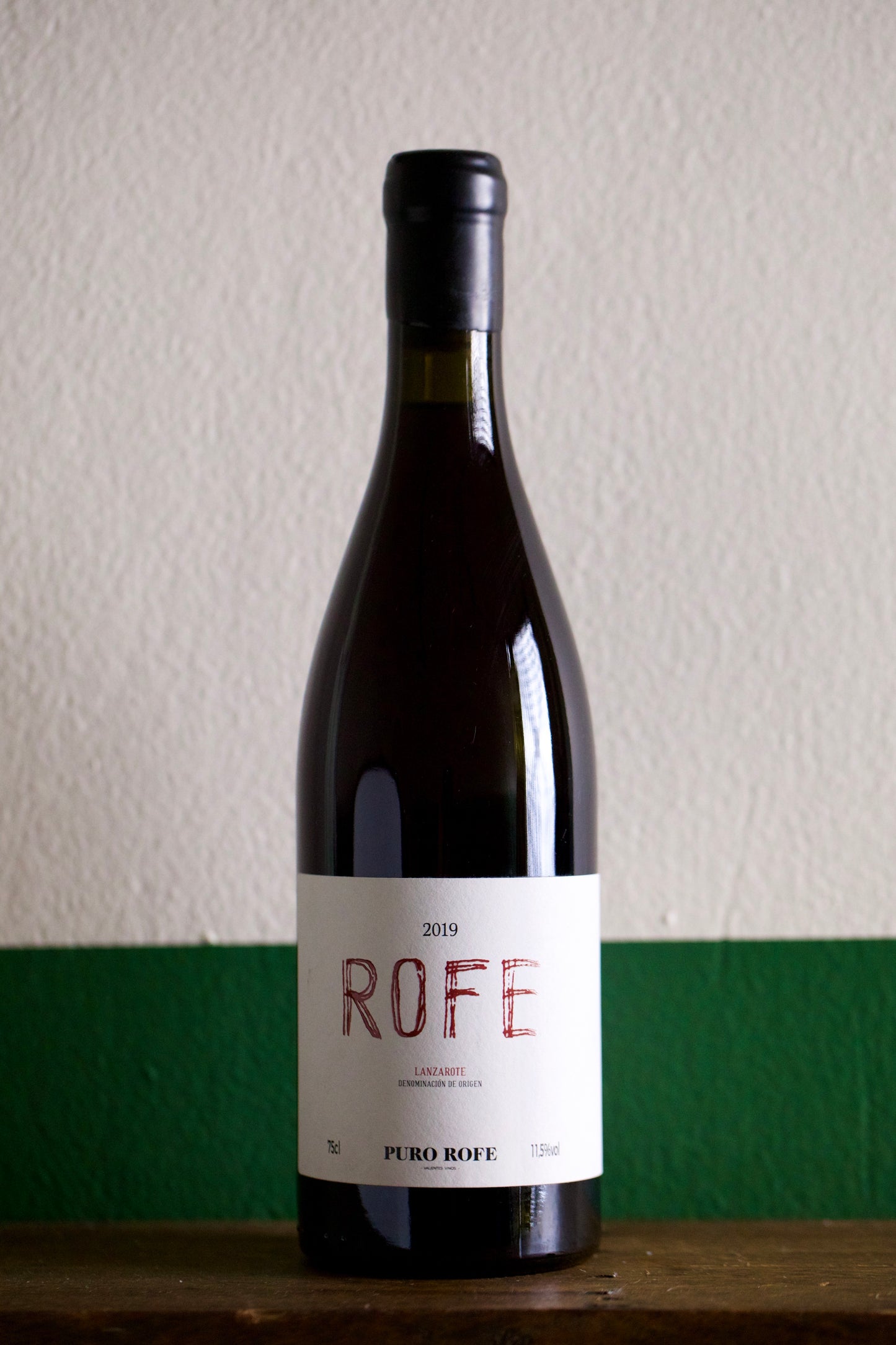 Puro Rofe 'Tinto' Listan Negro 2021 | Canary Islands, Spain