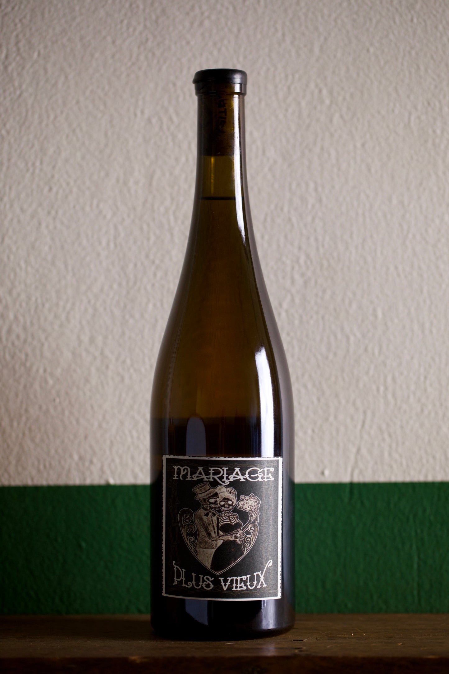 Domaine in Black - Mariage Plus Vieux 2019