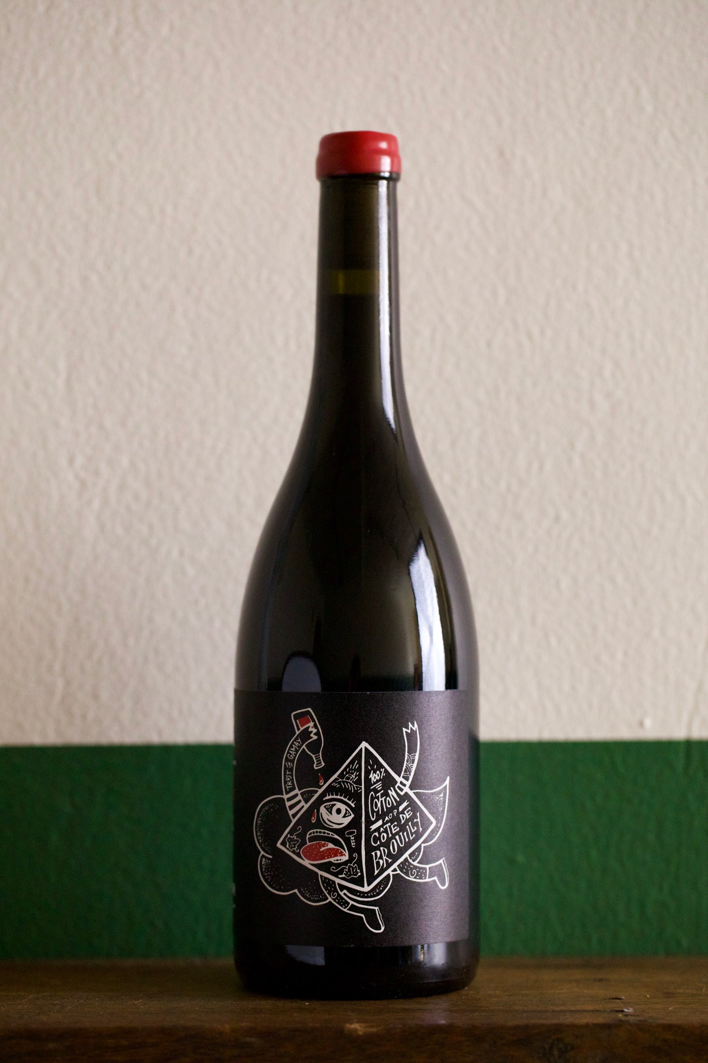 Bonnet-Cotton 'Cote de Brouilly 100% Cotton' Gamay 2022 | Beaujolais, France