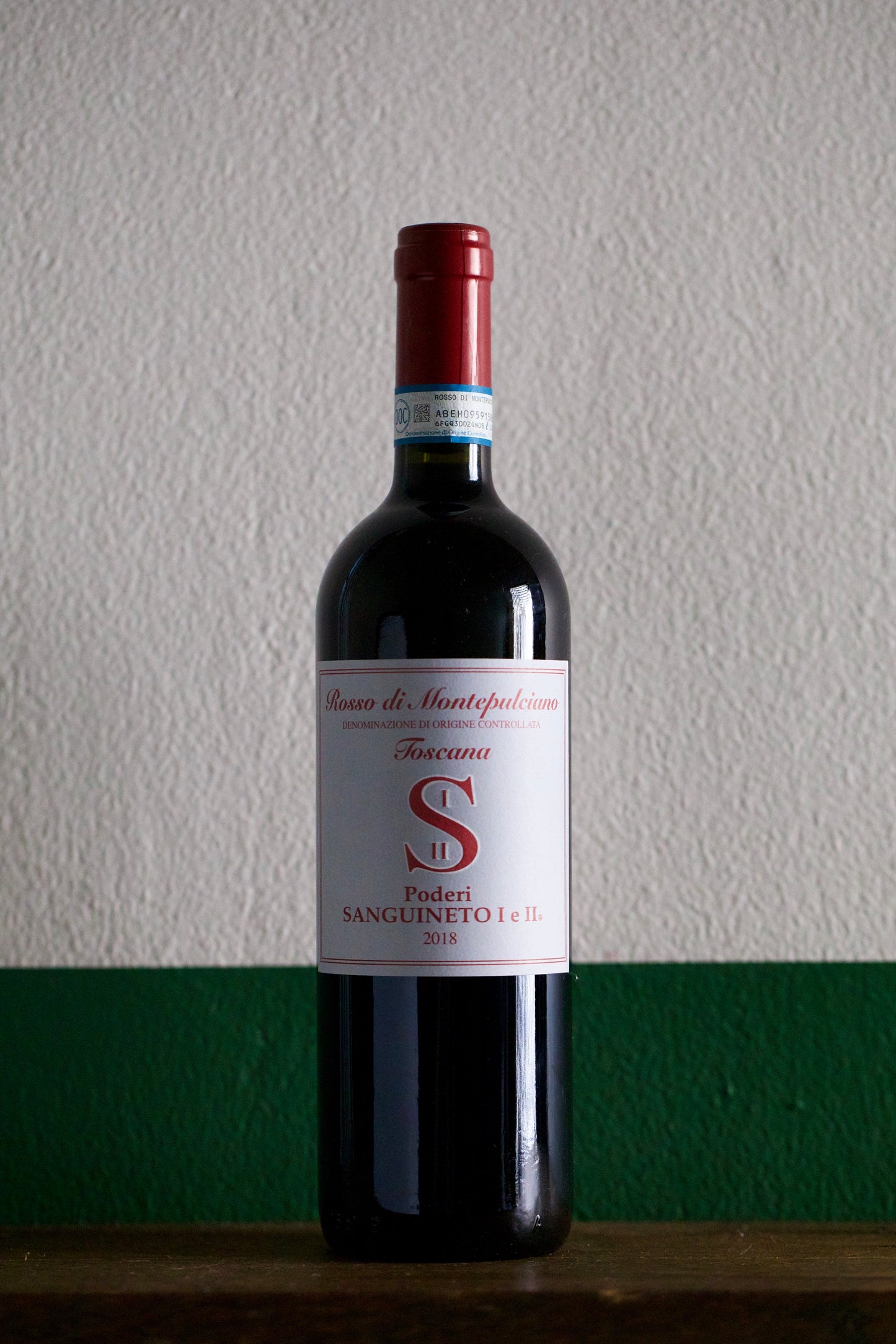 Poderi Sanguineto Rosso di Montepulciano 2022 | Tuscany, Italy