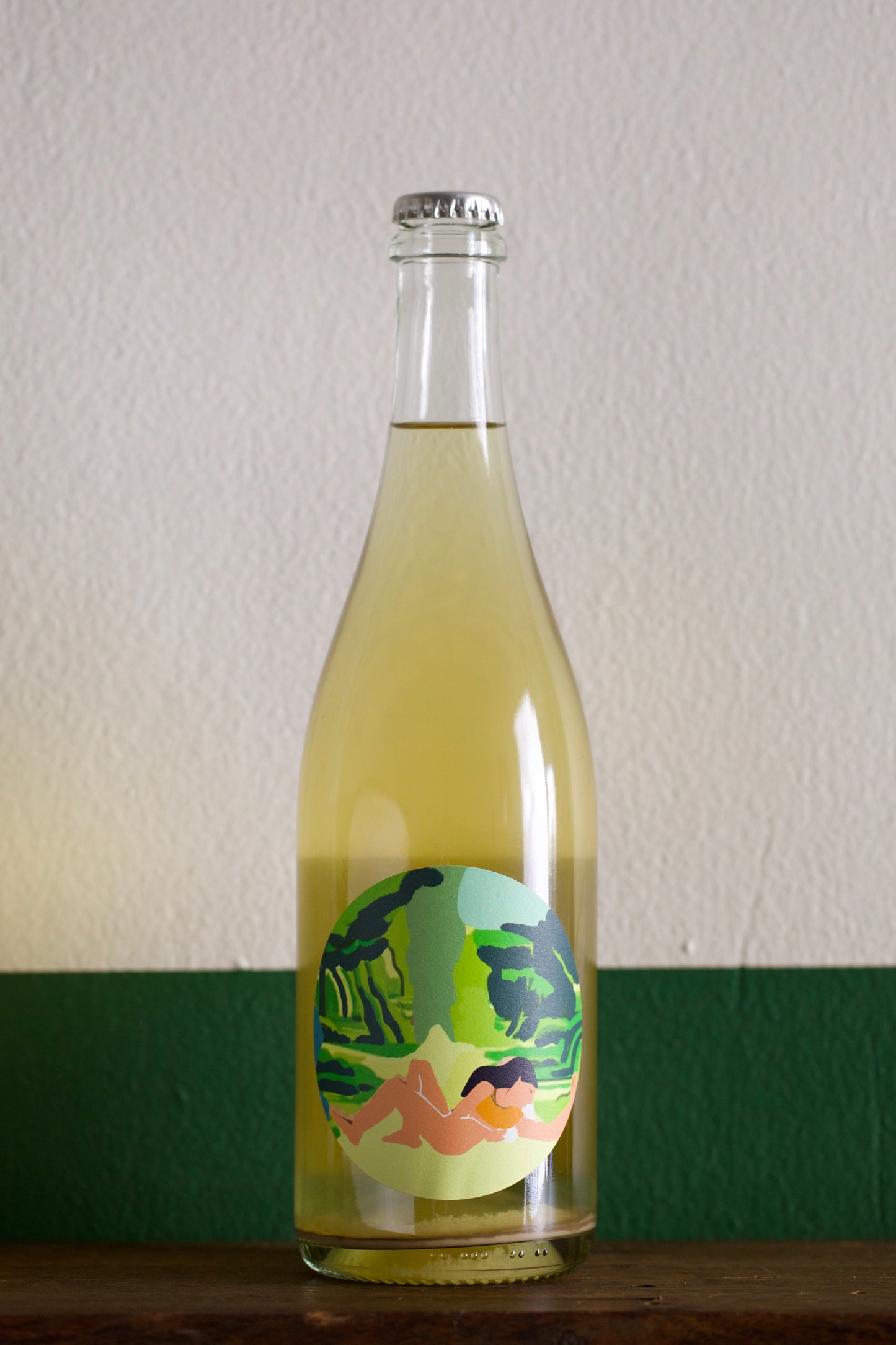 Bottle of Balmy Nights Fizz Petillant Naturel 2021 750ml