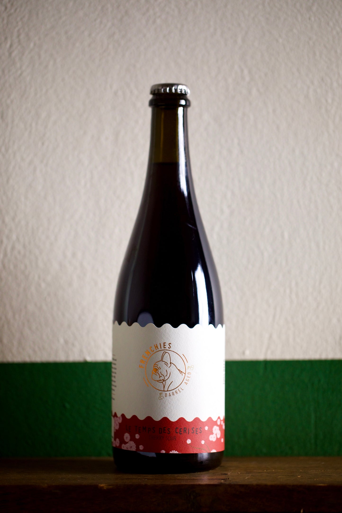 Frenchies 'Le Temps des Cerises' Cherry Sour | Alexandria, NSW