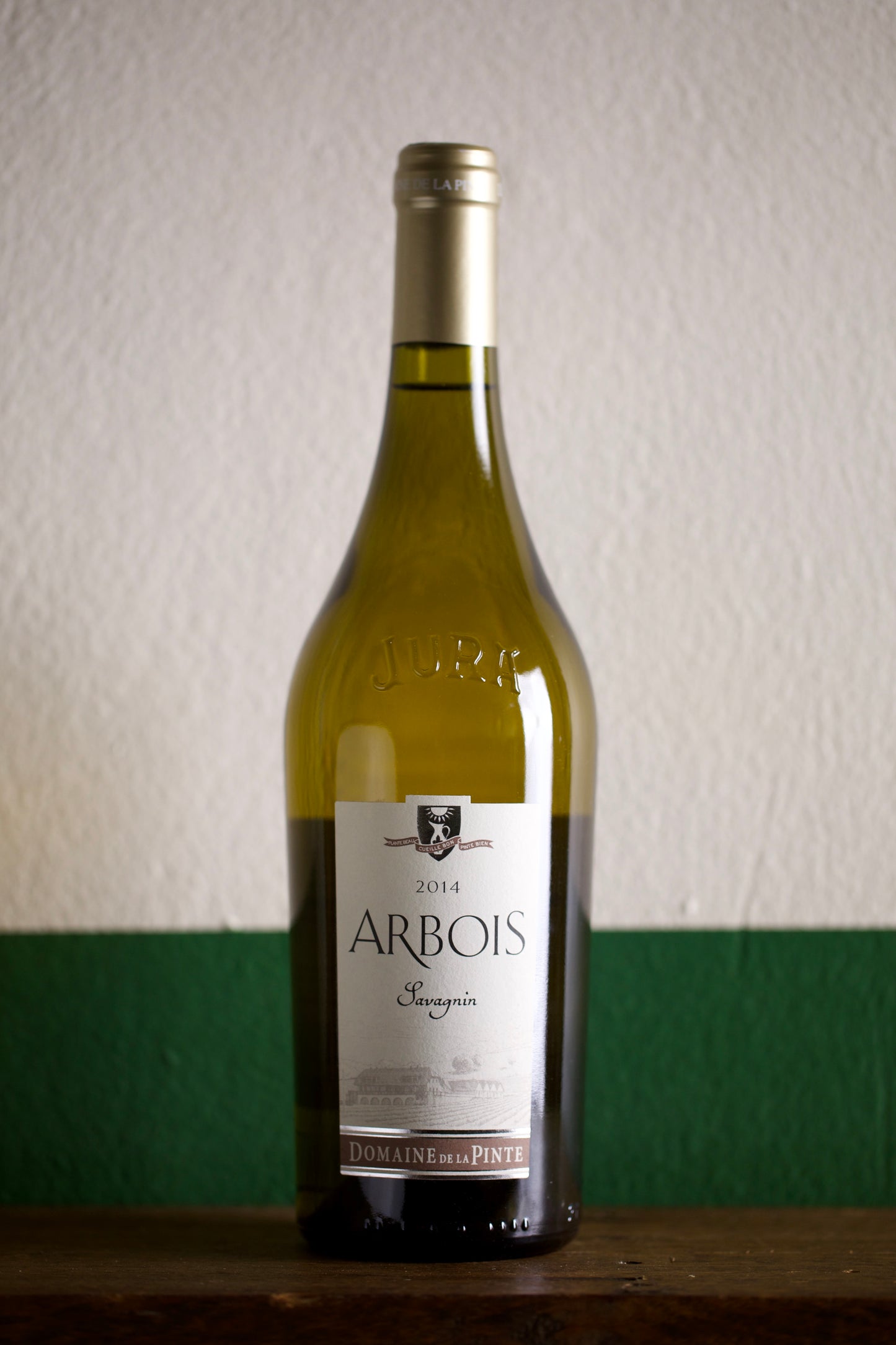 Domaine de la Pinte - Savagnin 2018