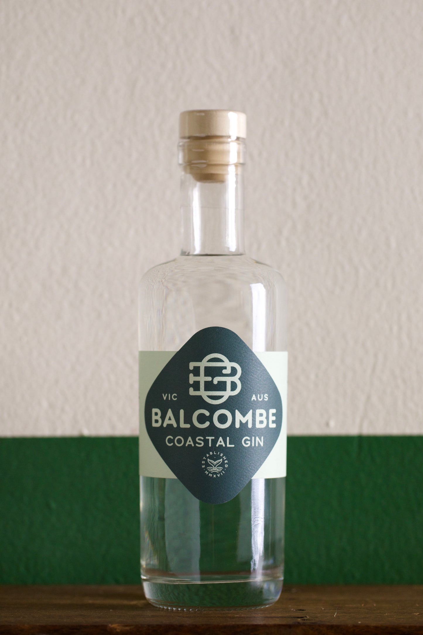 Bottle of Balcombe 'Coastal' Gin 500ml