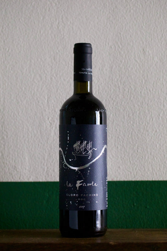Tenuta La Favola 'La Favola' Nero d'Avola 2018 | Sicily, Italy