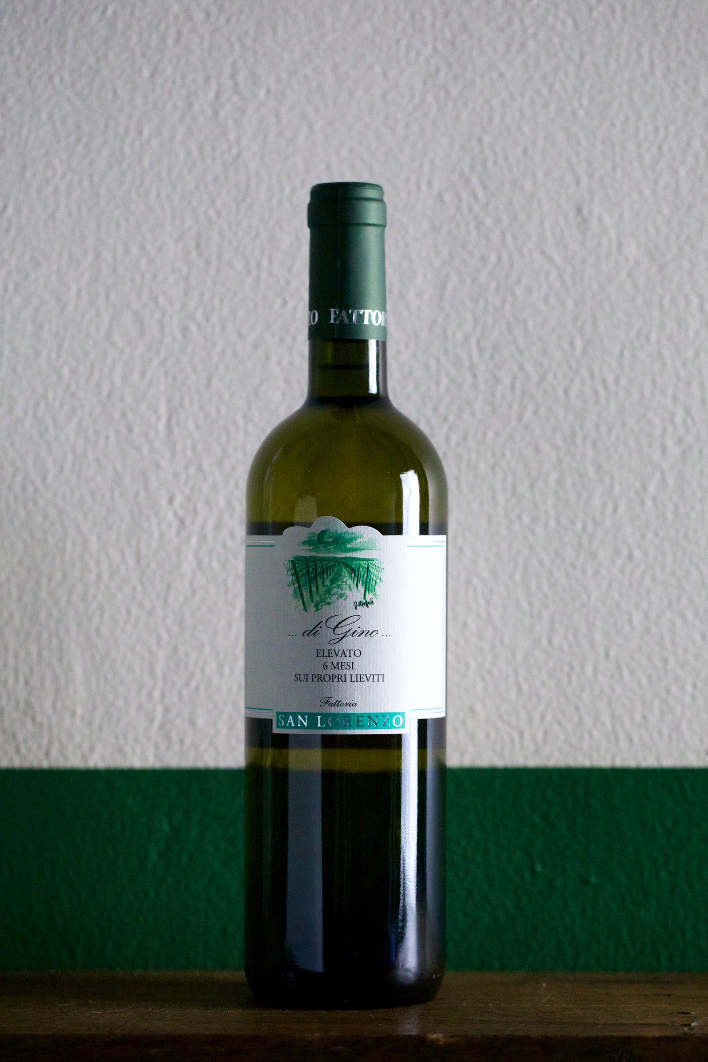 San Lorenzo 'Vigne di Gino' Verdicchio 2023 | Marche, Italy
