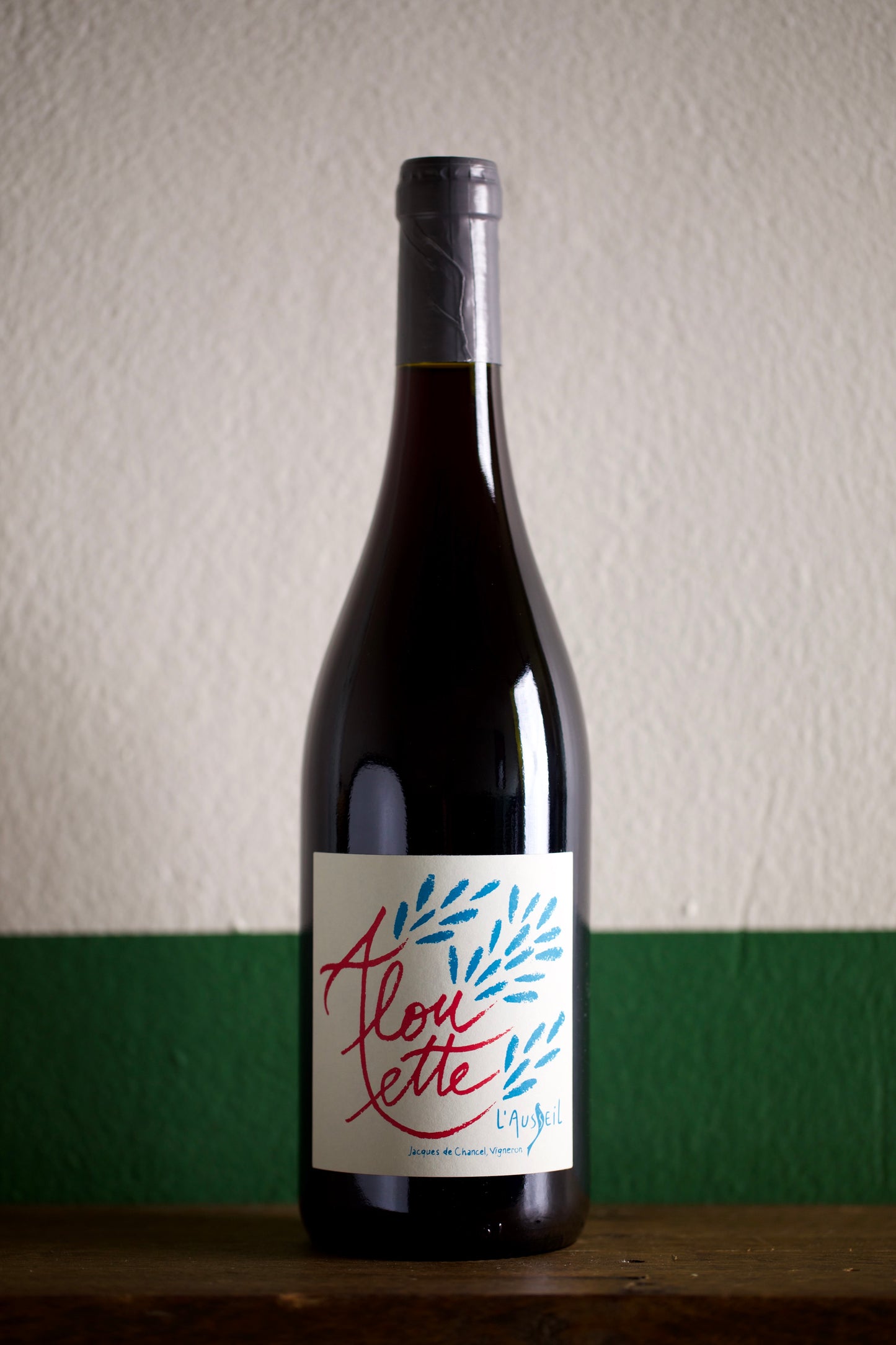 Ausseil - Alouette 2018