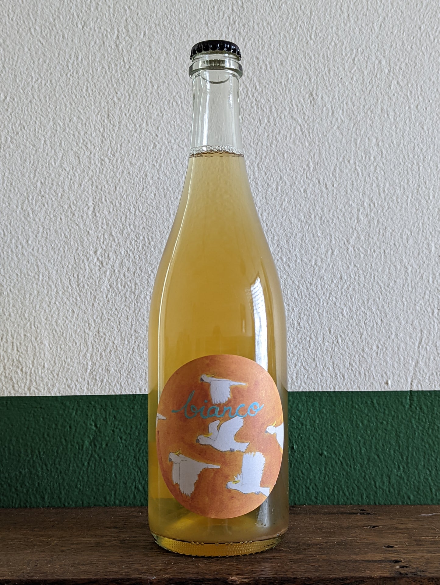 I'll Fly Away 'Bianco Ancestral' Sparkling 2024 | Murray Darling, VIC