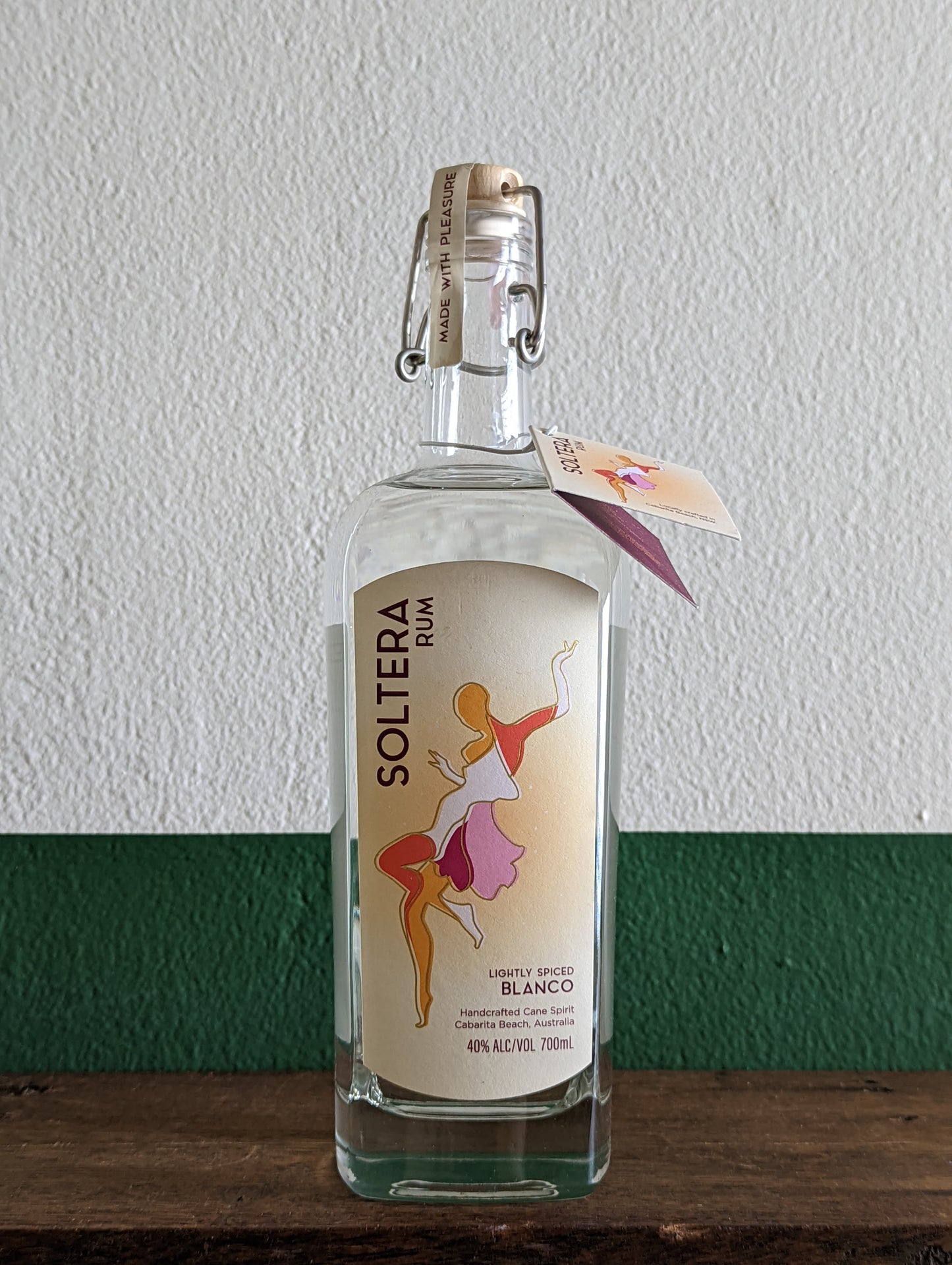 Cabarita Spirits 'Blanco' Rum | NSW, Australia