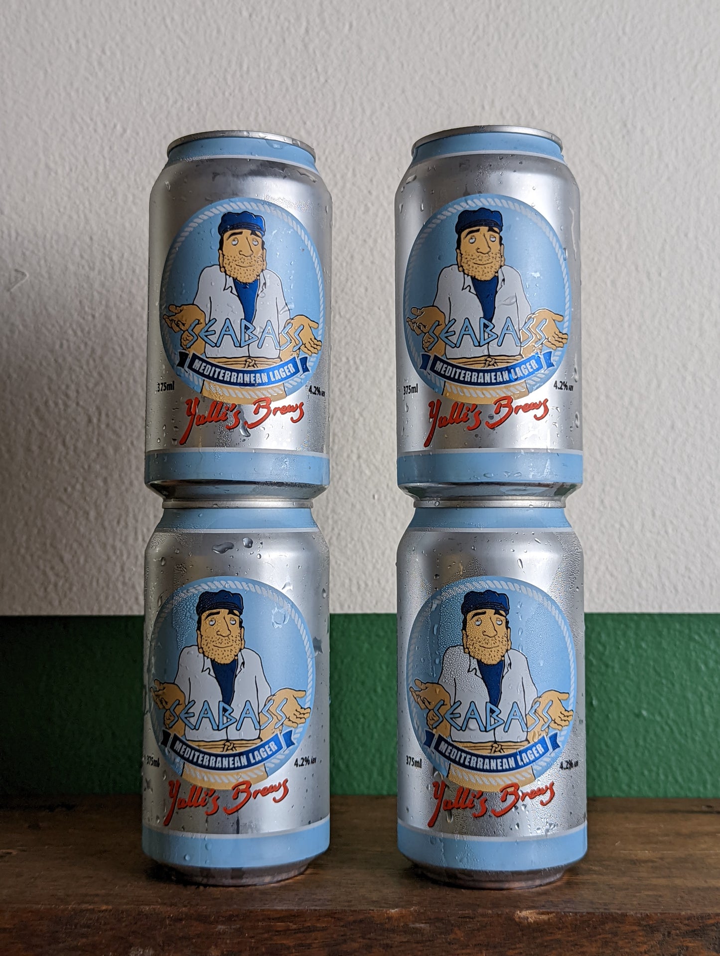 Yulli's - Seabass Lager