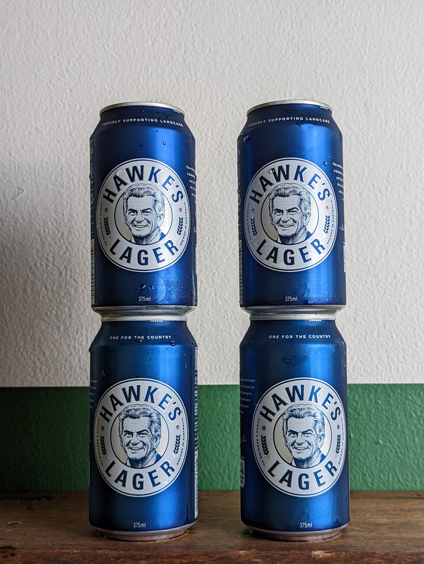 Hawke's Brewing - Lager