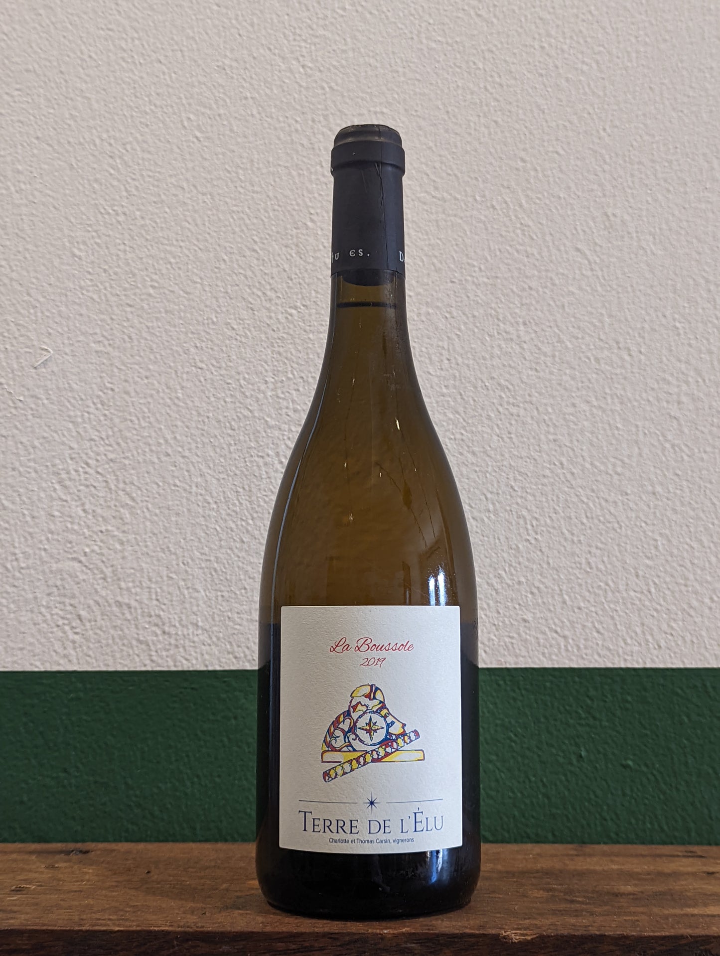 Terre de l'Elu - La Boussole 2023