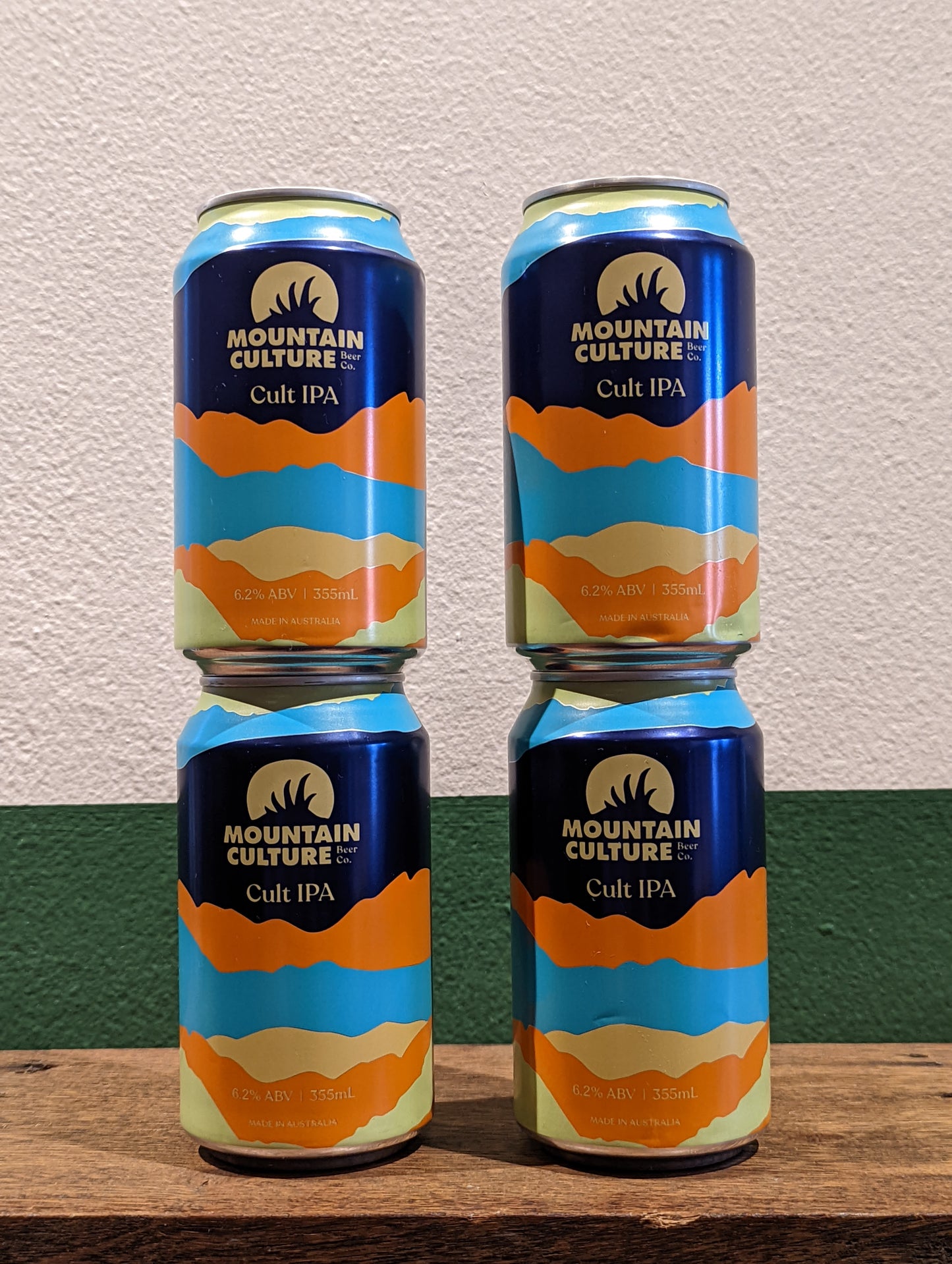 Mountain Culture 'Cult' IPA | Katoomba, NSW