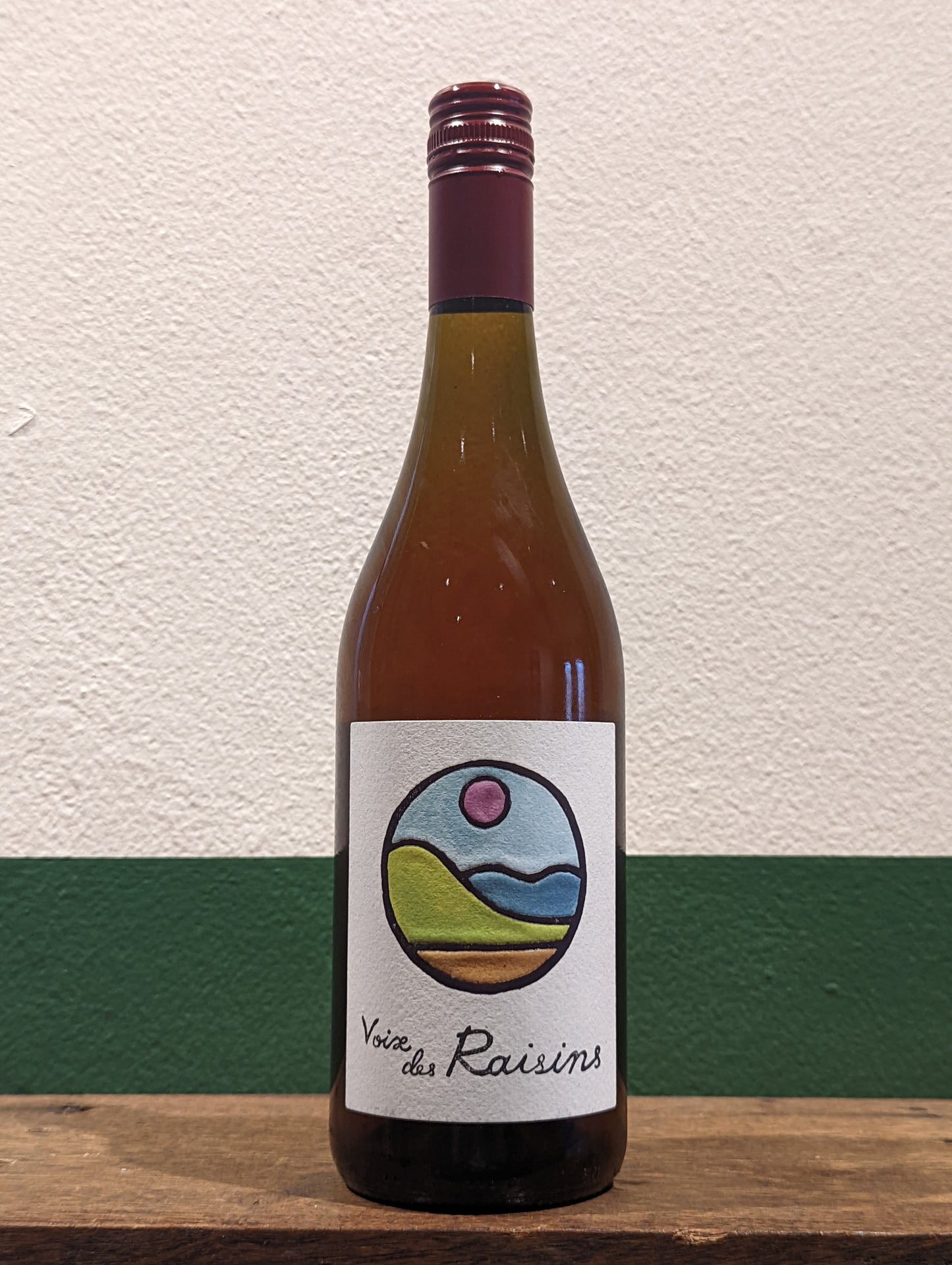 Les Fruits 'Voix des Raisins' Rose 2022 | McLaren Vale