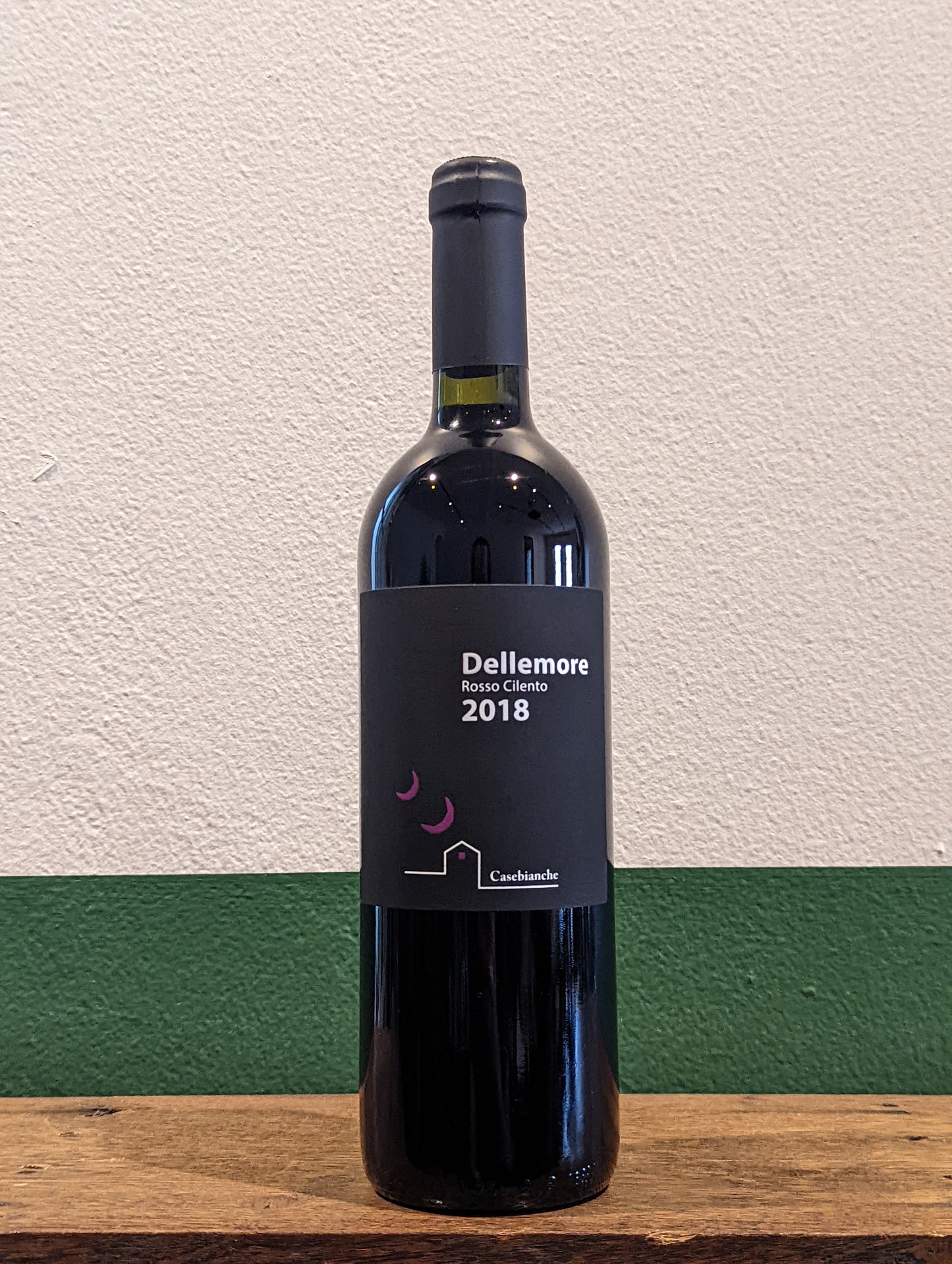 Casebianche 'Dellemore' Rosso 2018 | Cilento, Italy