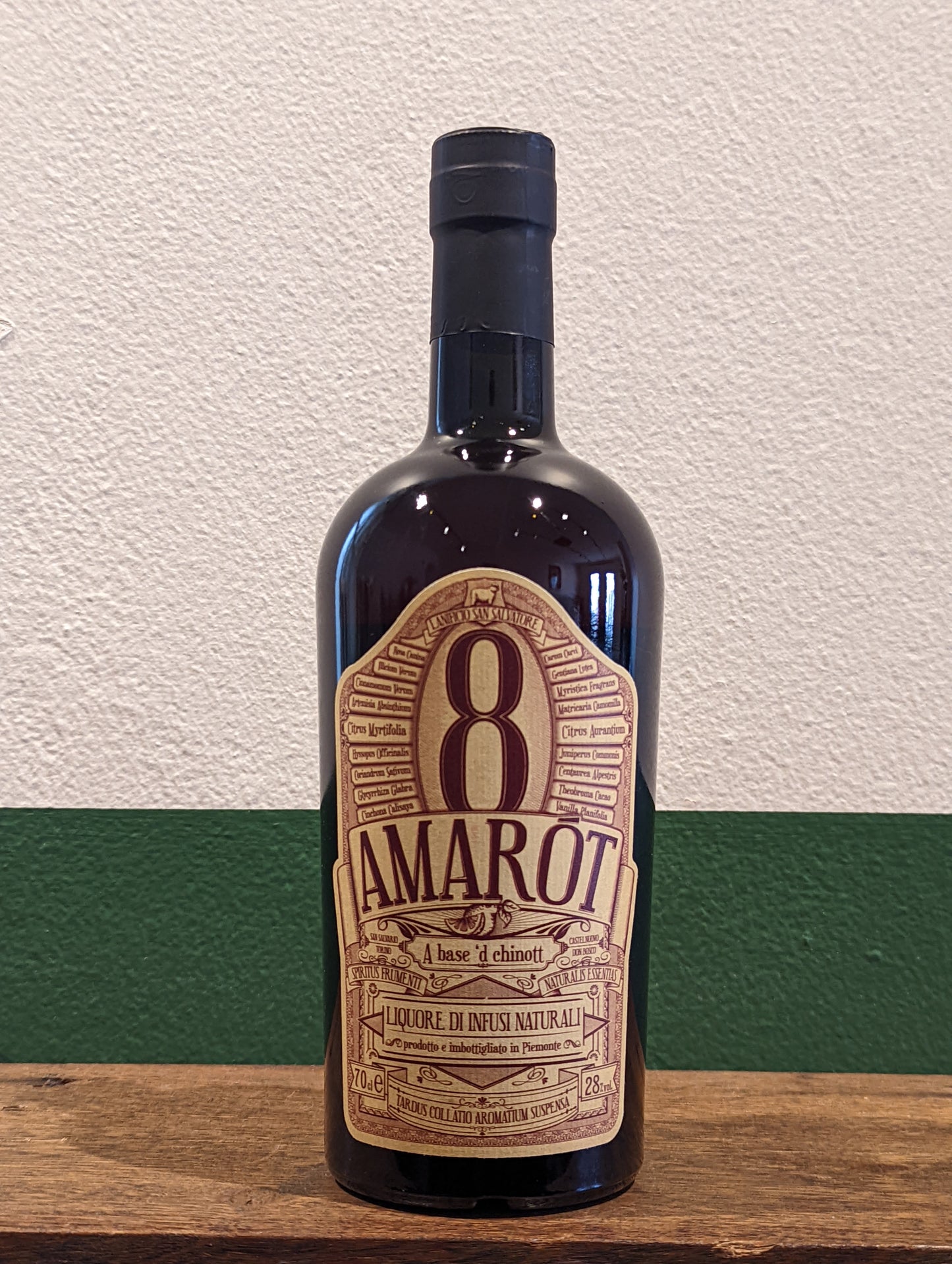 Amarot - Amaro di Chinotto
