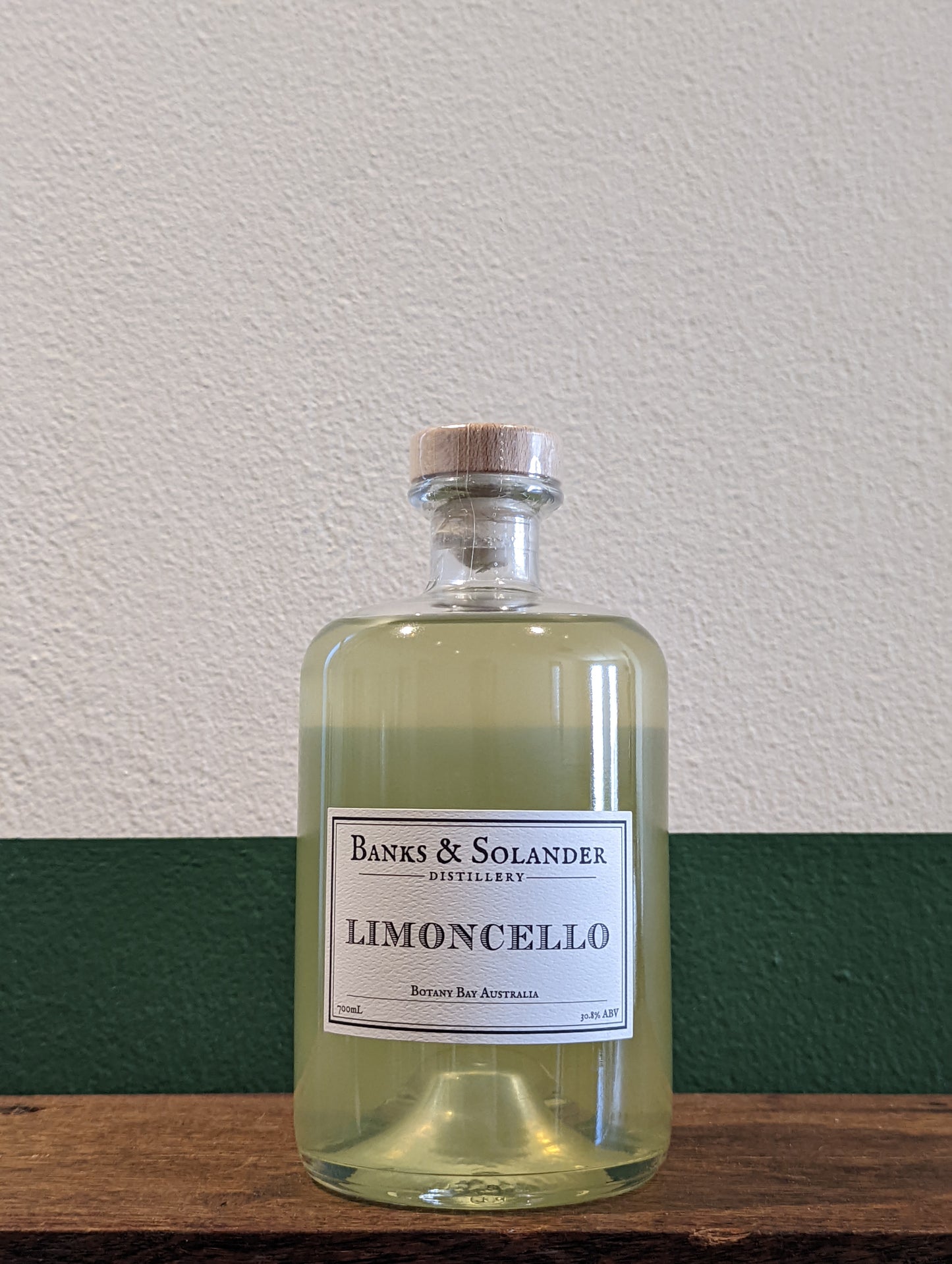 Banks & Solander - Limoncello