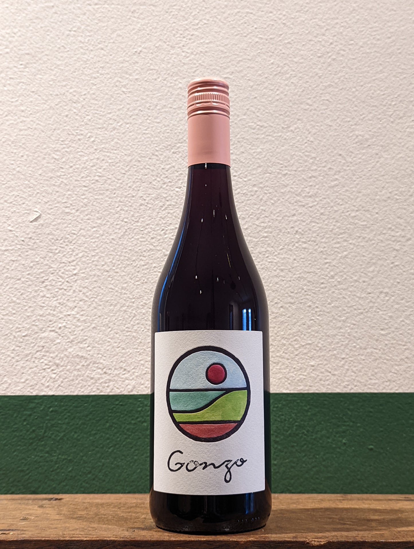 Les Fruits 'Gonzo' Cinsault Grenache 2024 | Barossa, SA