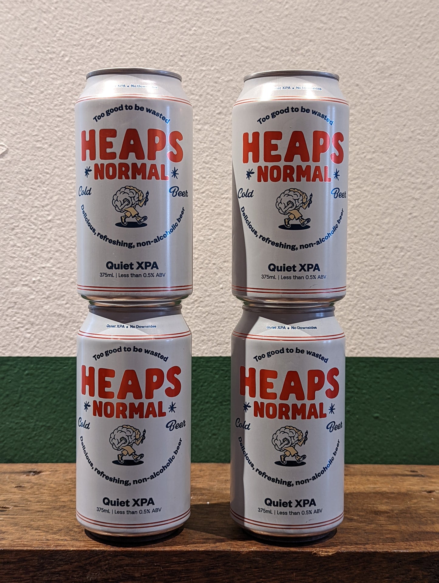 Heaps Normal 'Quiet' Non Alcoholic XPA | Sydney, NSW