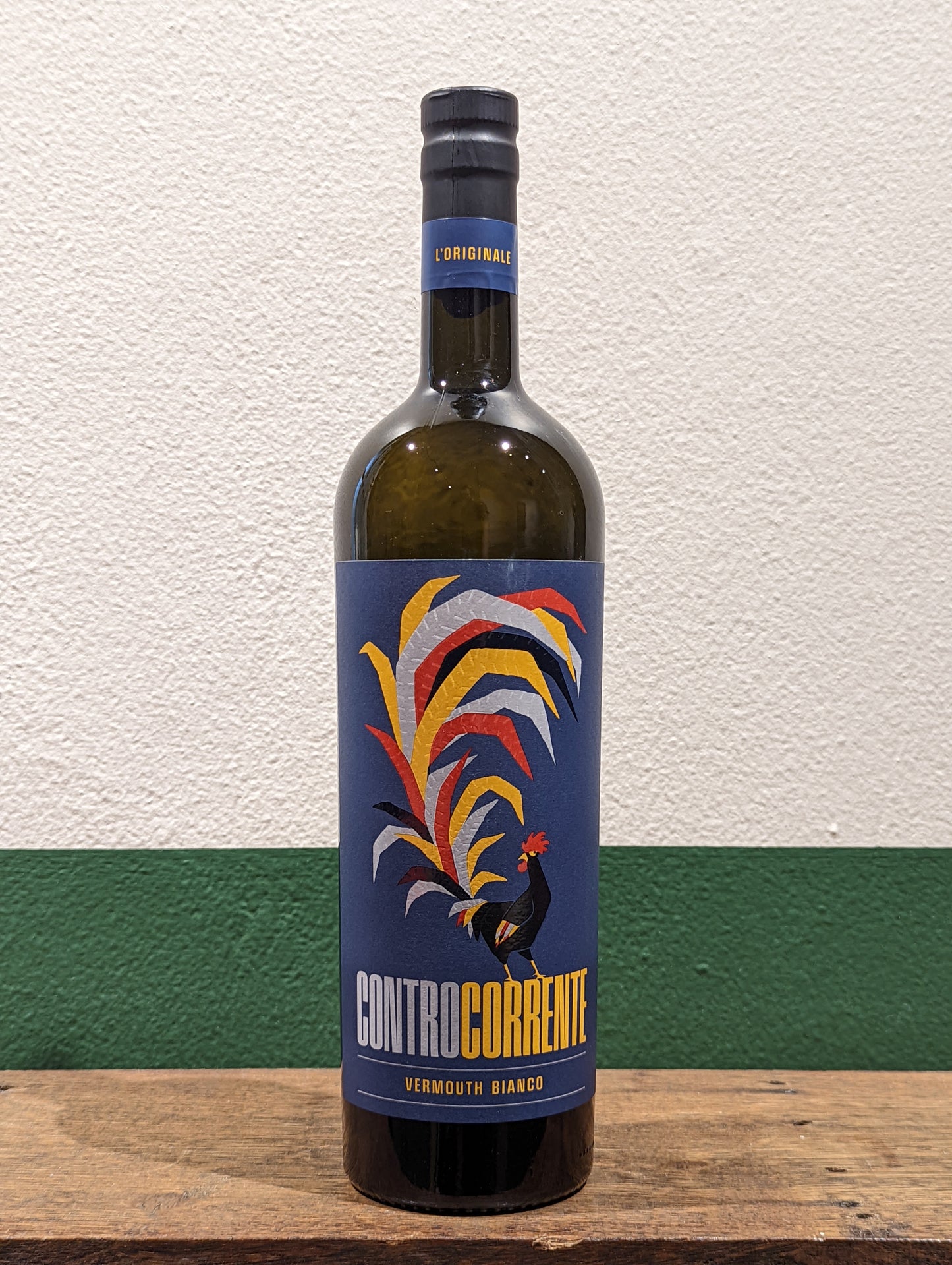 ControCorrente 'Bianco' Vermouth | Friuli Venezia-Giulia, Italy