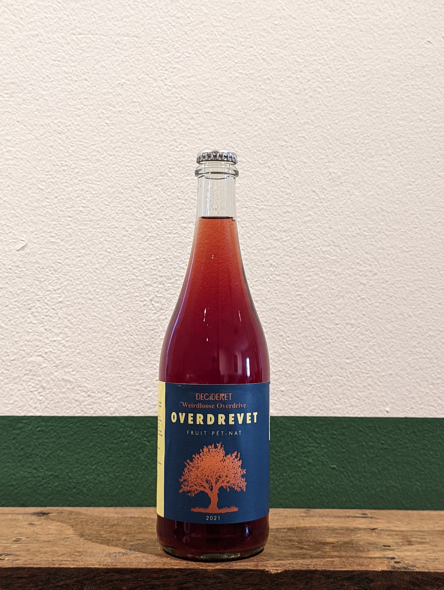 Decideret 'Overdrevet' Pet Nat 2021 | Copenhagen, Denmark