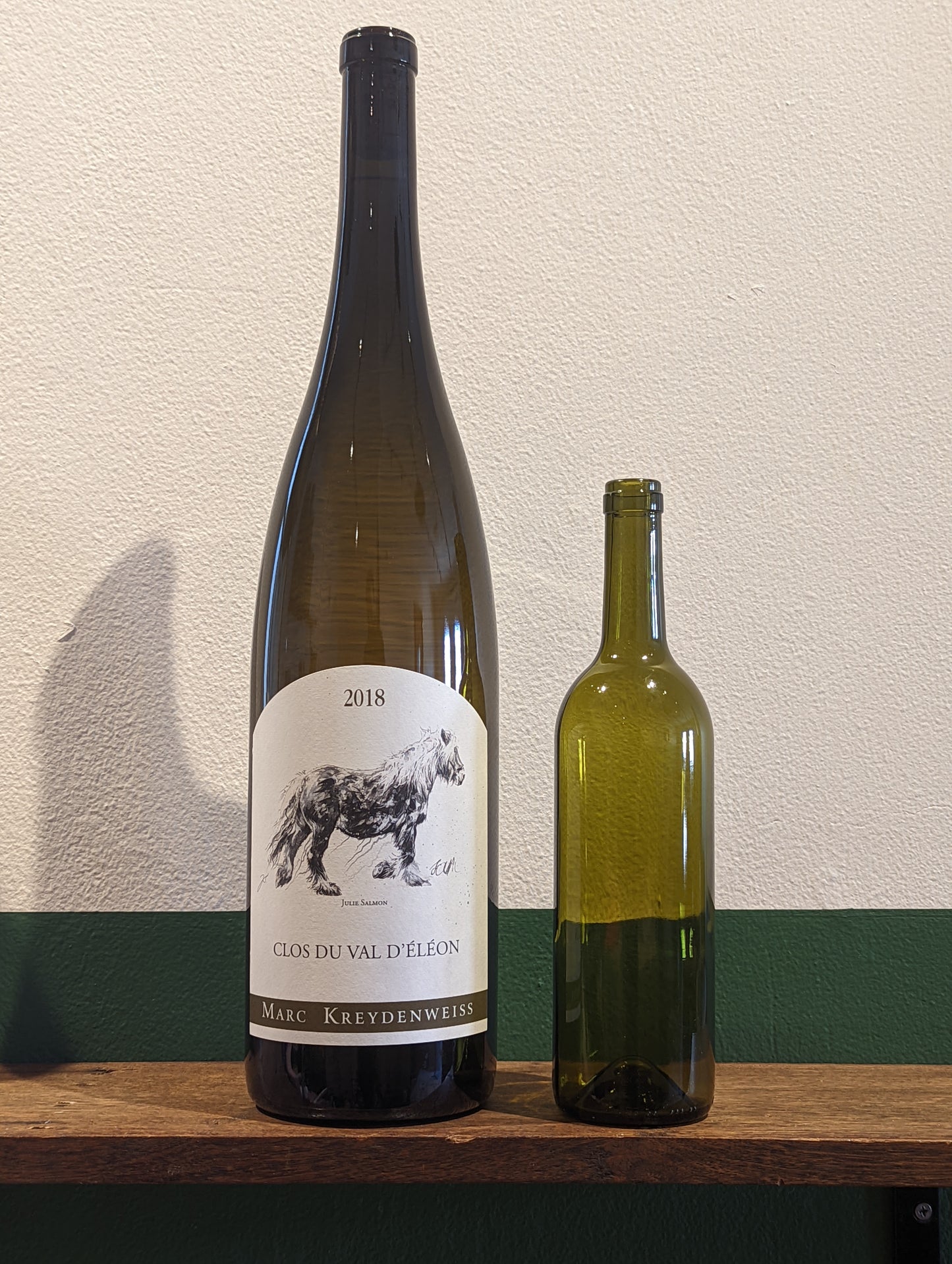 Kreydenweiss 'Clos du Val d'Eleon' Jeroboam 2018 | Alsace, France