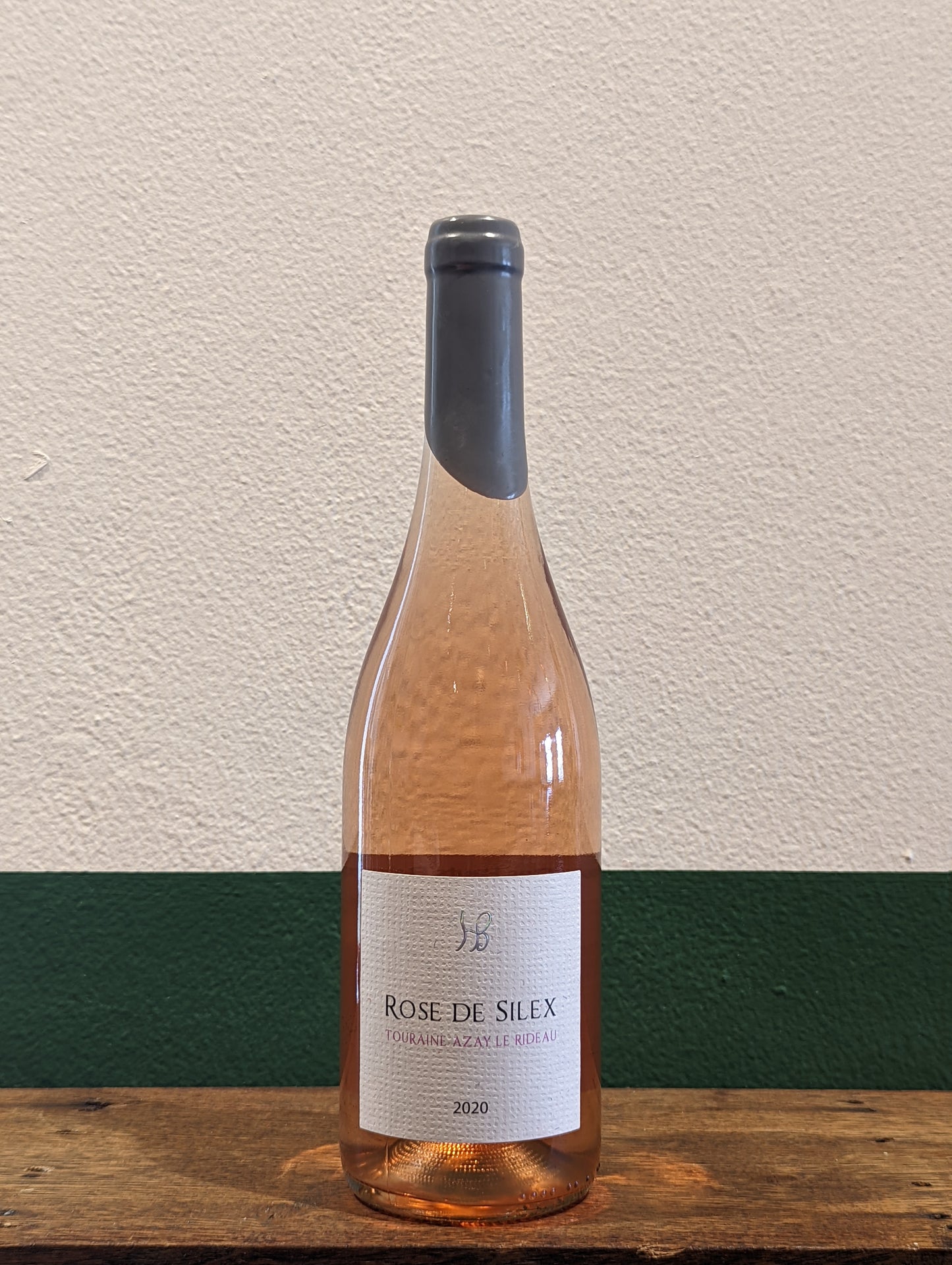 Hauts Baigneux 'Rose de Silex' Grolleau 2020 | Loire Valley, France