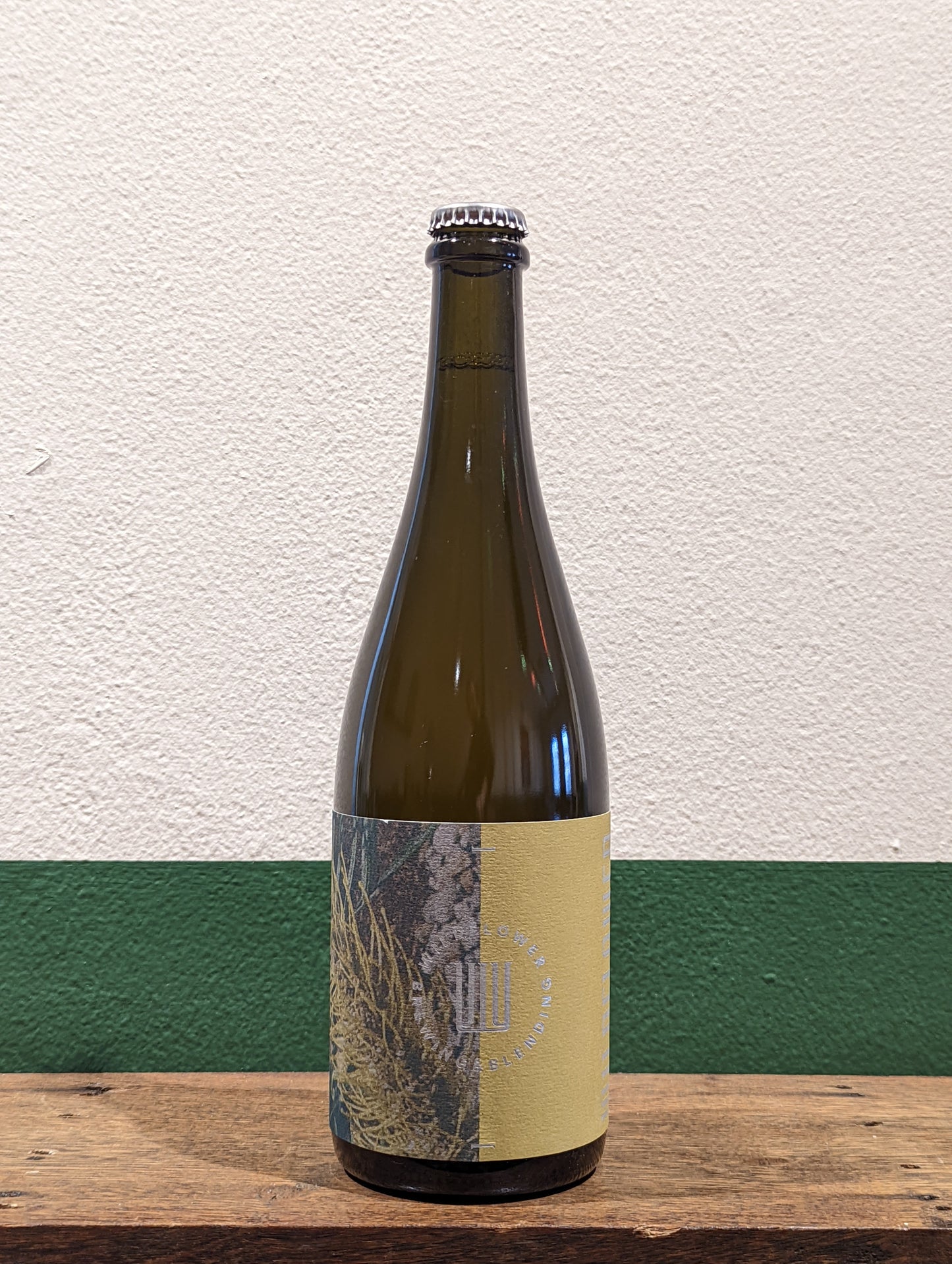 Wildflower 'Good As Gold Blend #20' Wild Ale | Marrickville, NSW